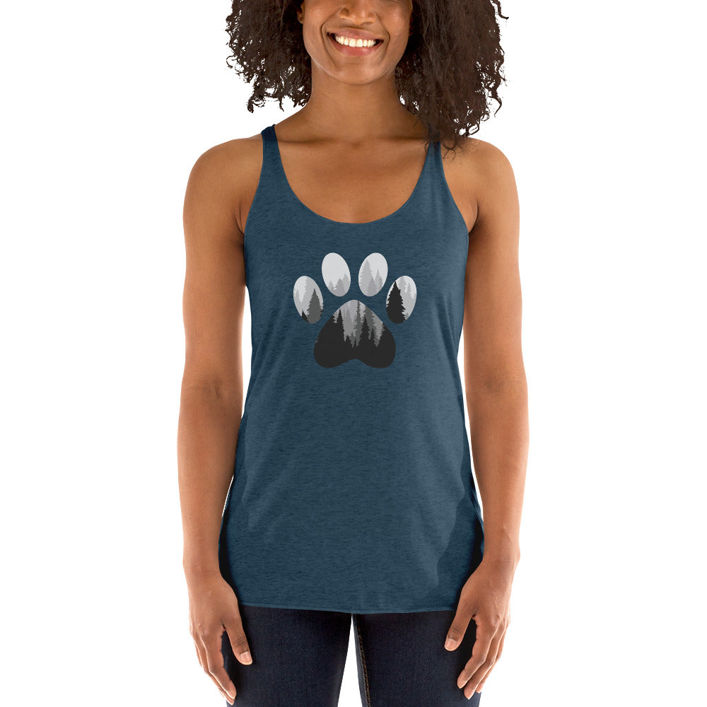 Premium Nature View Paw Tank - Ultimate Comfort & Style