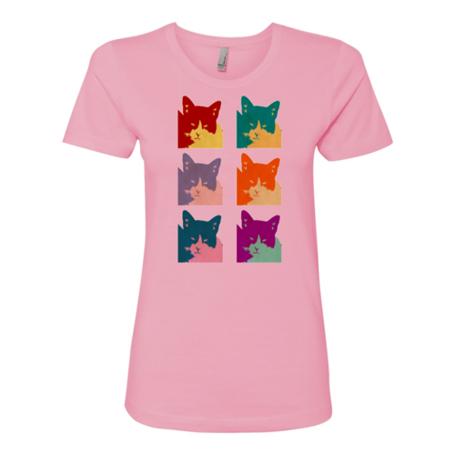 Premium Cat Lover's Graphic Tee - Ultimate Comfort & Style