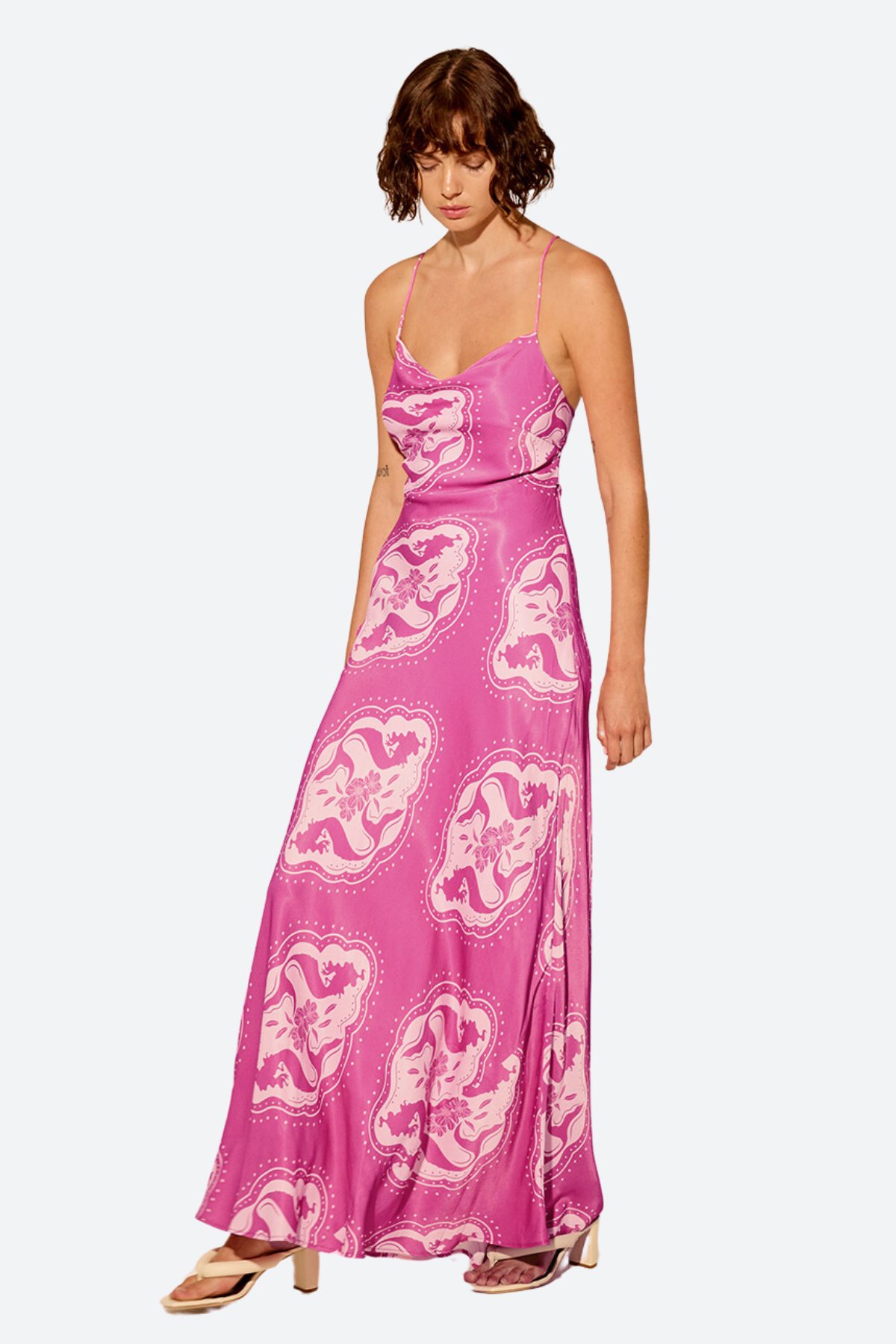 Premium Kivari Isla Maxi Dress - Ultimate Summer Style