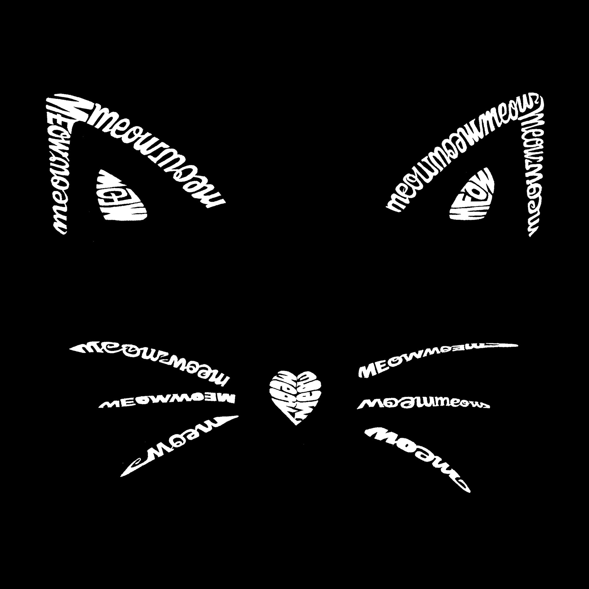 Premium Whiskers - Women's Ultimate Cat Lover T-Shirt