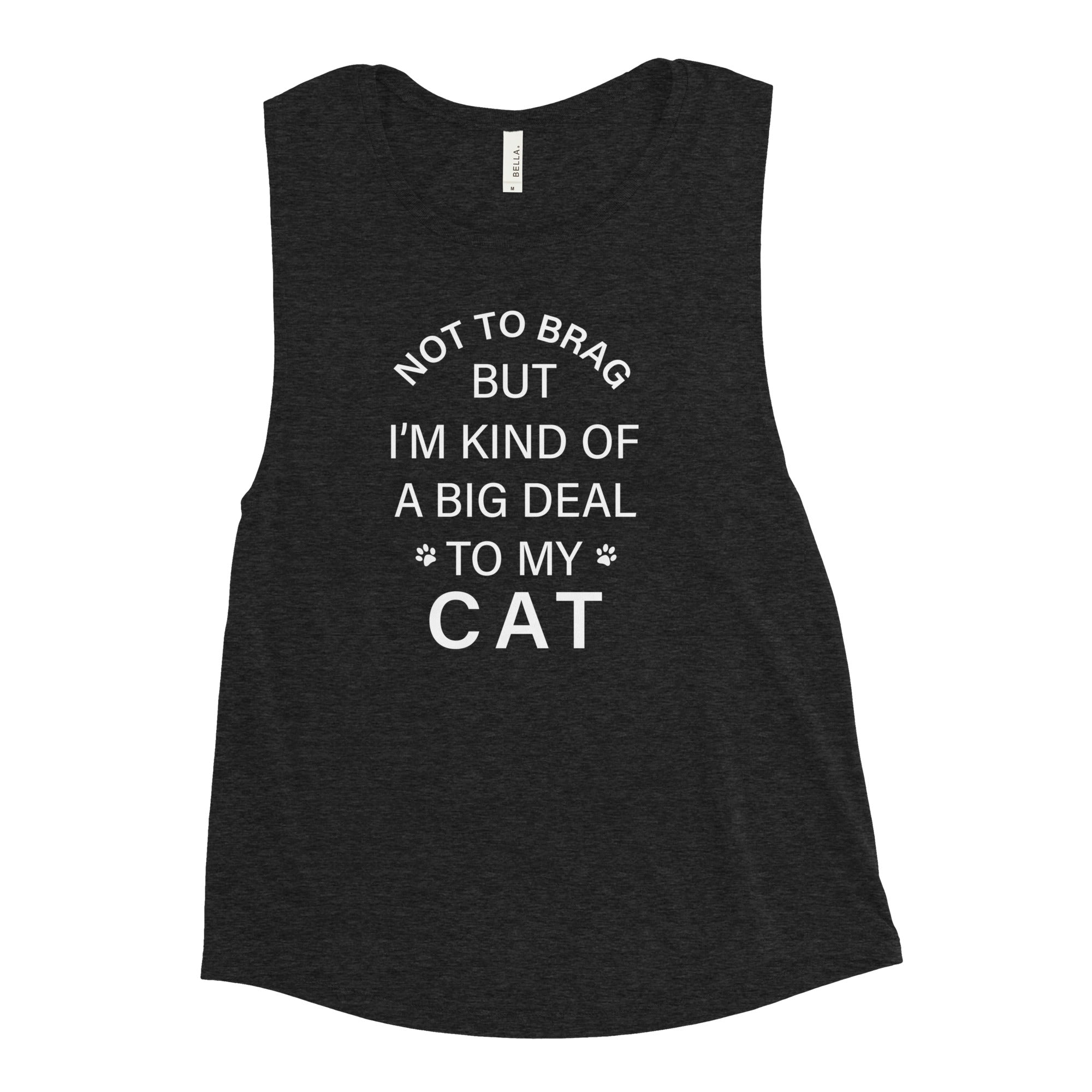 Premium Cat Lover's Athletic Tank - Ultimate Comfort & Style