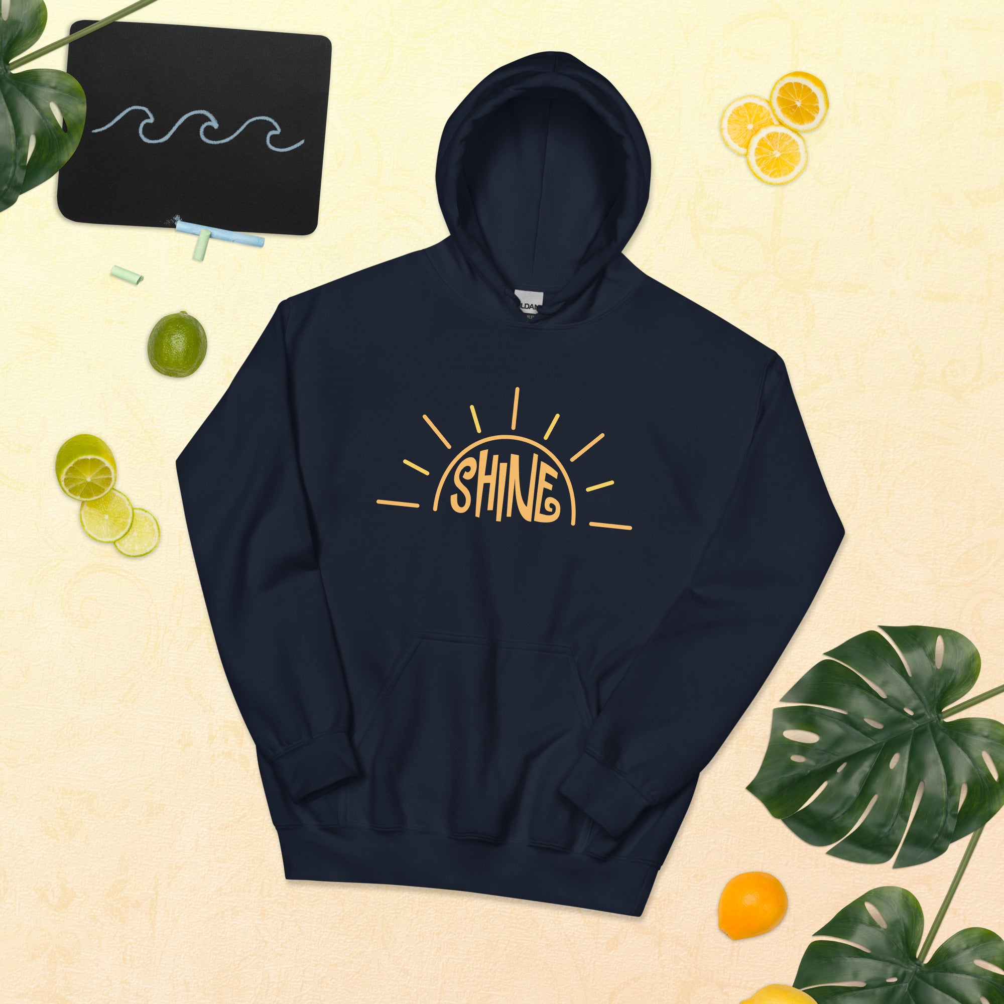 Ultimate Comfort Shine Hoodie