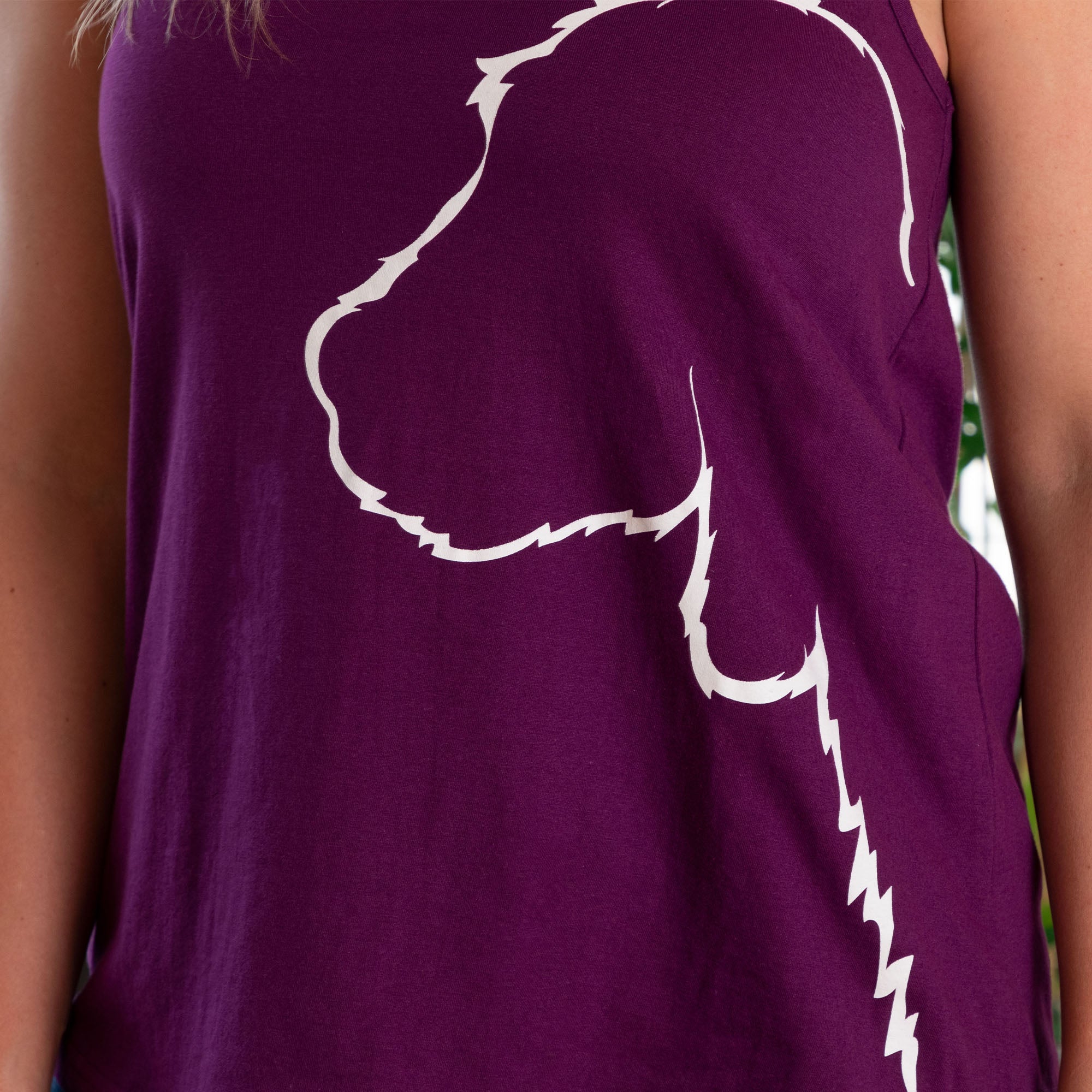 Premium Pet Silhouette Tank Top - Ultimate Casual Wear for Dog Lovers