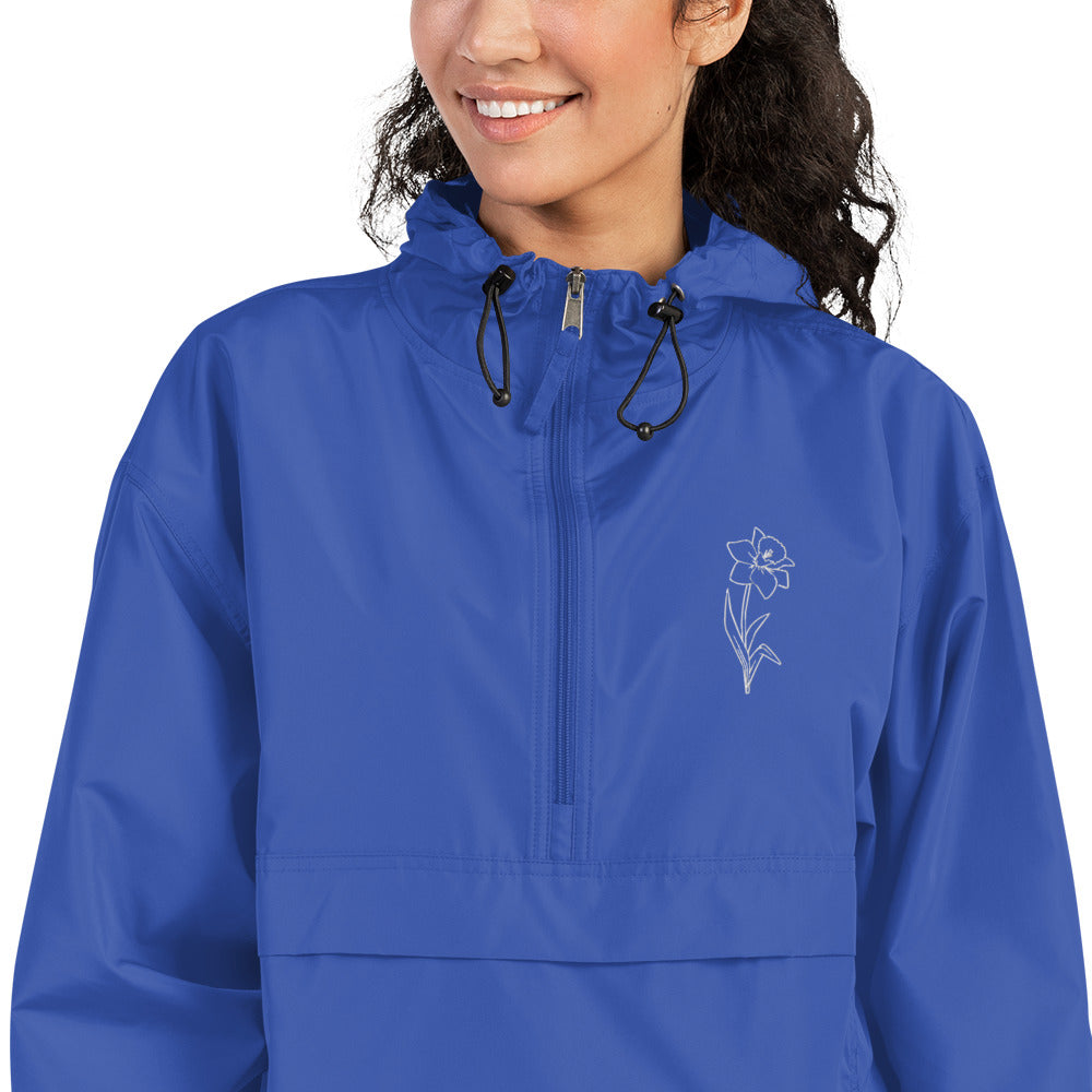 Champion Ultimate Packable Rain Jacket - Daffodil Edition