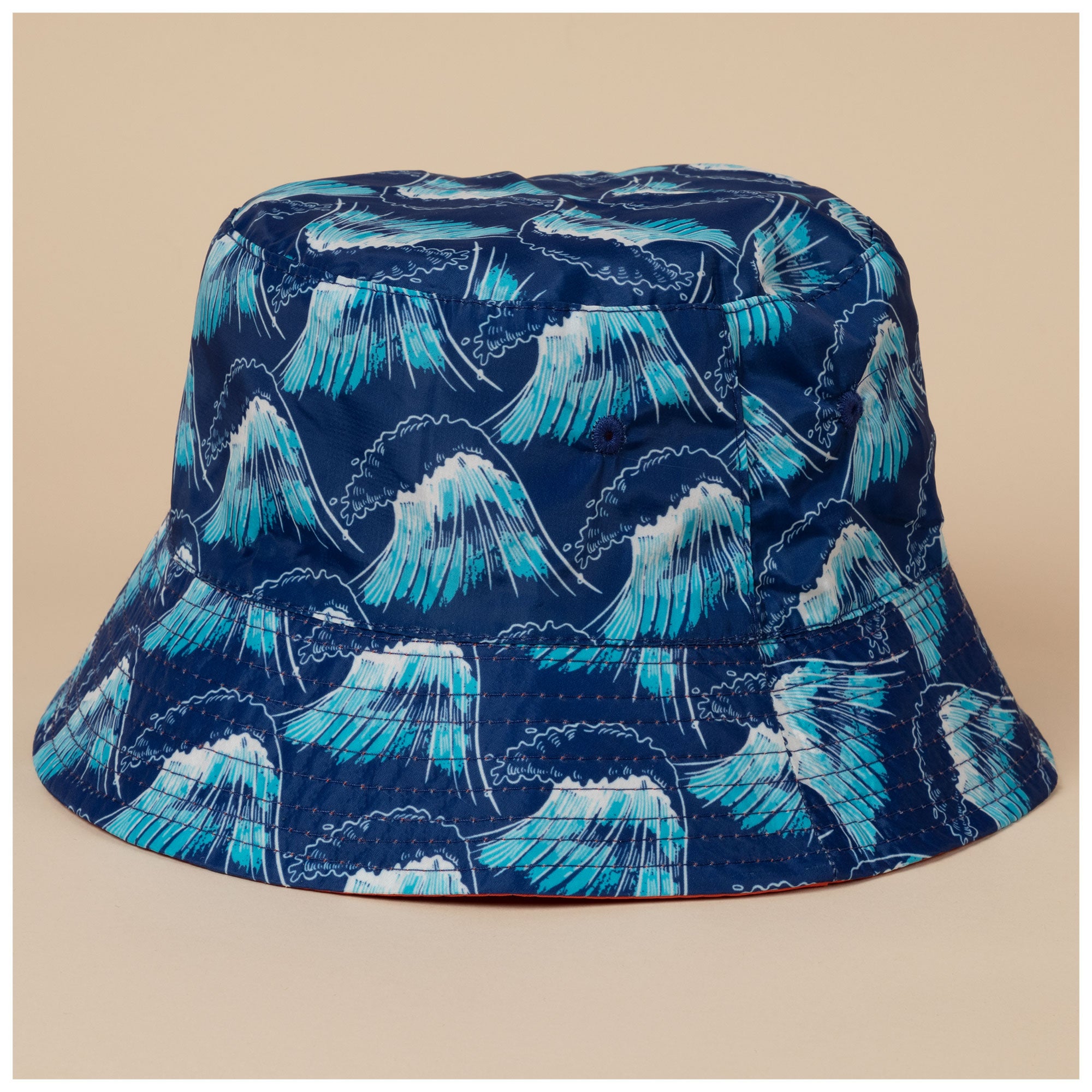 Ultimate UV50+ Youth Bucket Hat - Reversible & Packable