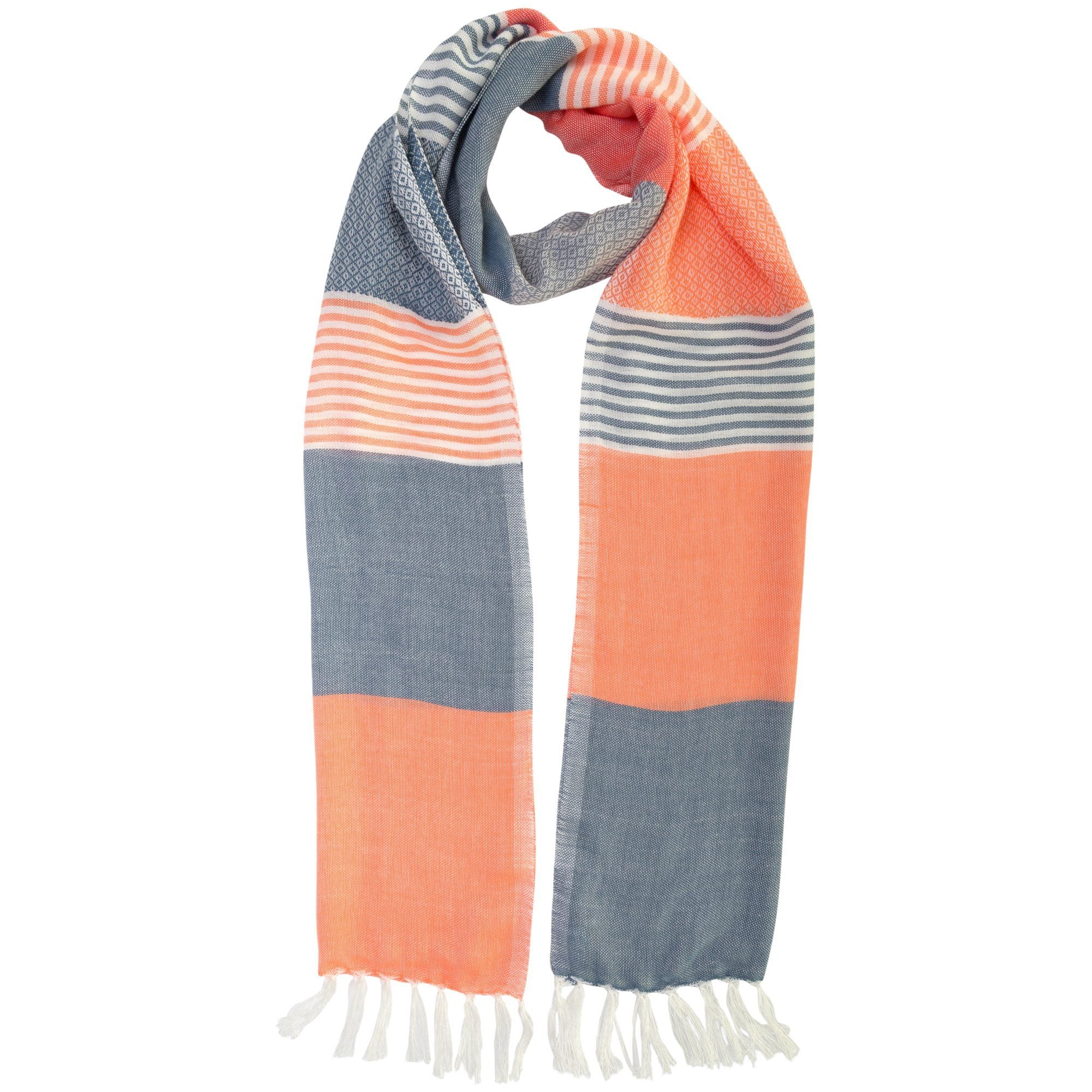 Premium Enchanted Sky Fair-Trade Scarf