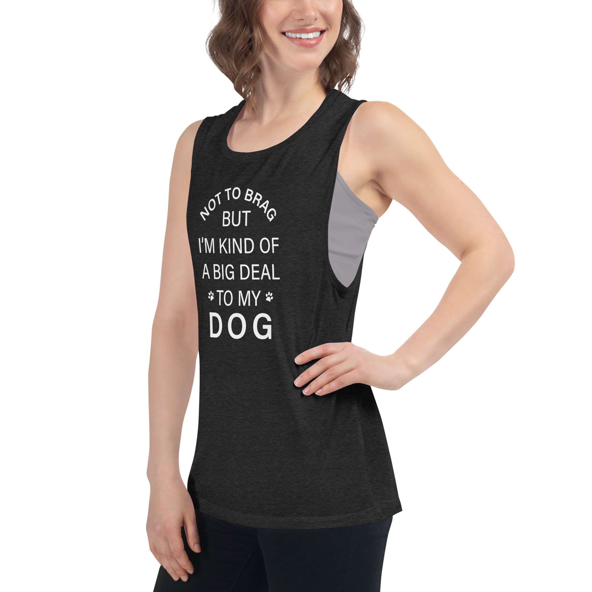 Premium Dog Lovers Athletic Tank - Ultimate Comfort & Style