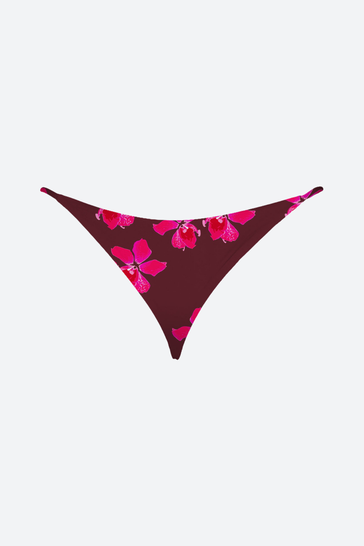 MAI Ultimate Seamless String Bottom - Bright Pink Orchid