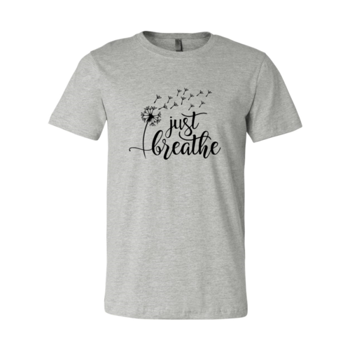 Premium Just Breathe Cotton Tee