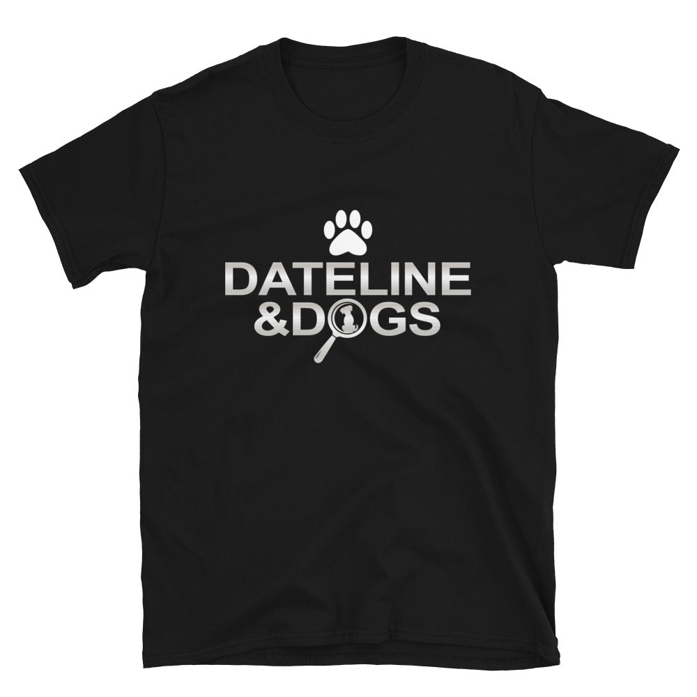 Ultimate True Crime & Dog Lover T-Shirt