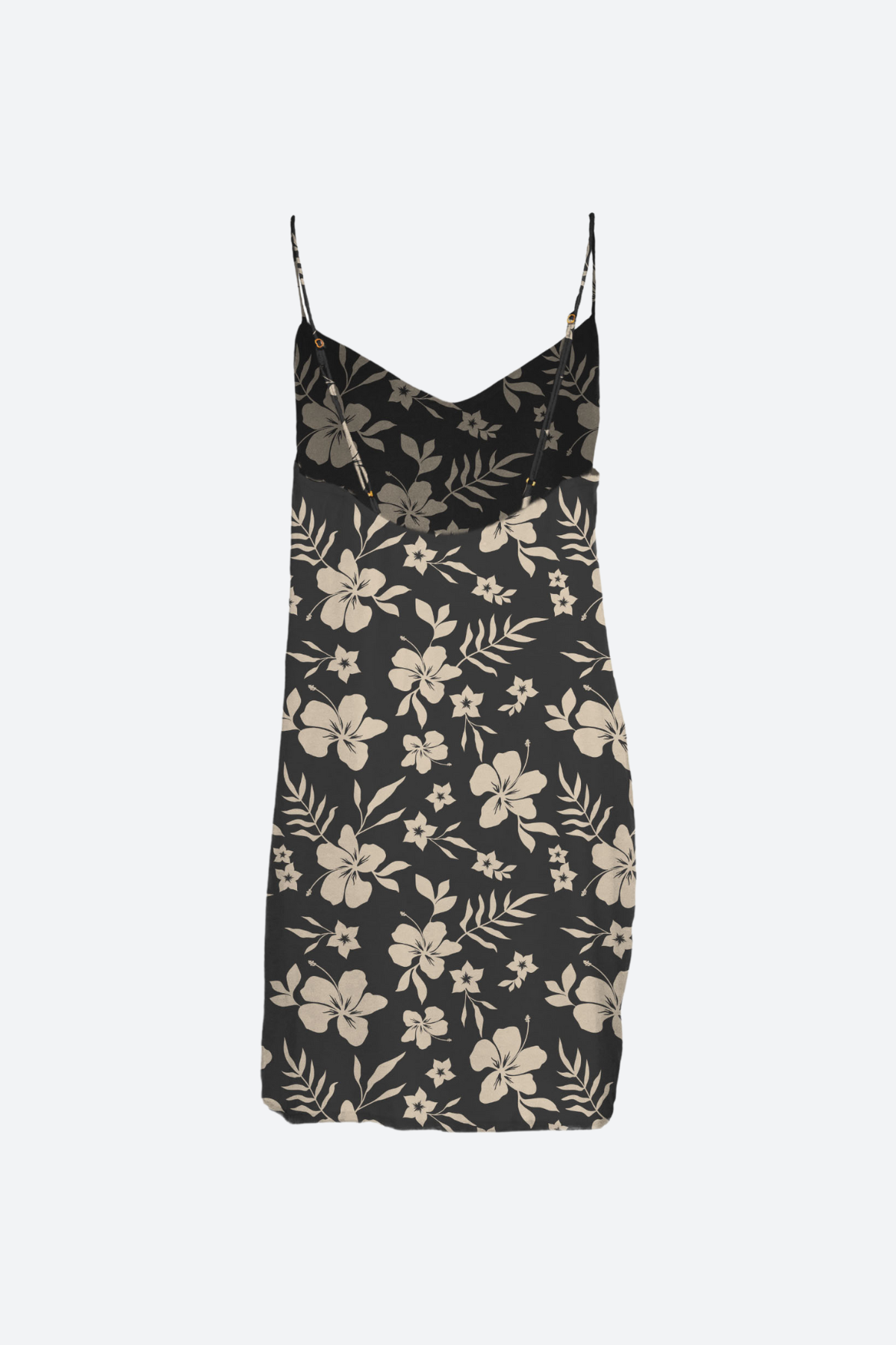 Premium MAI Underwear Aria Slip Dress - Ultimate Black Sundays Collection