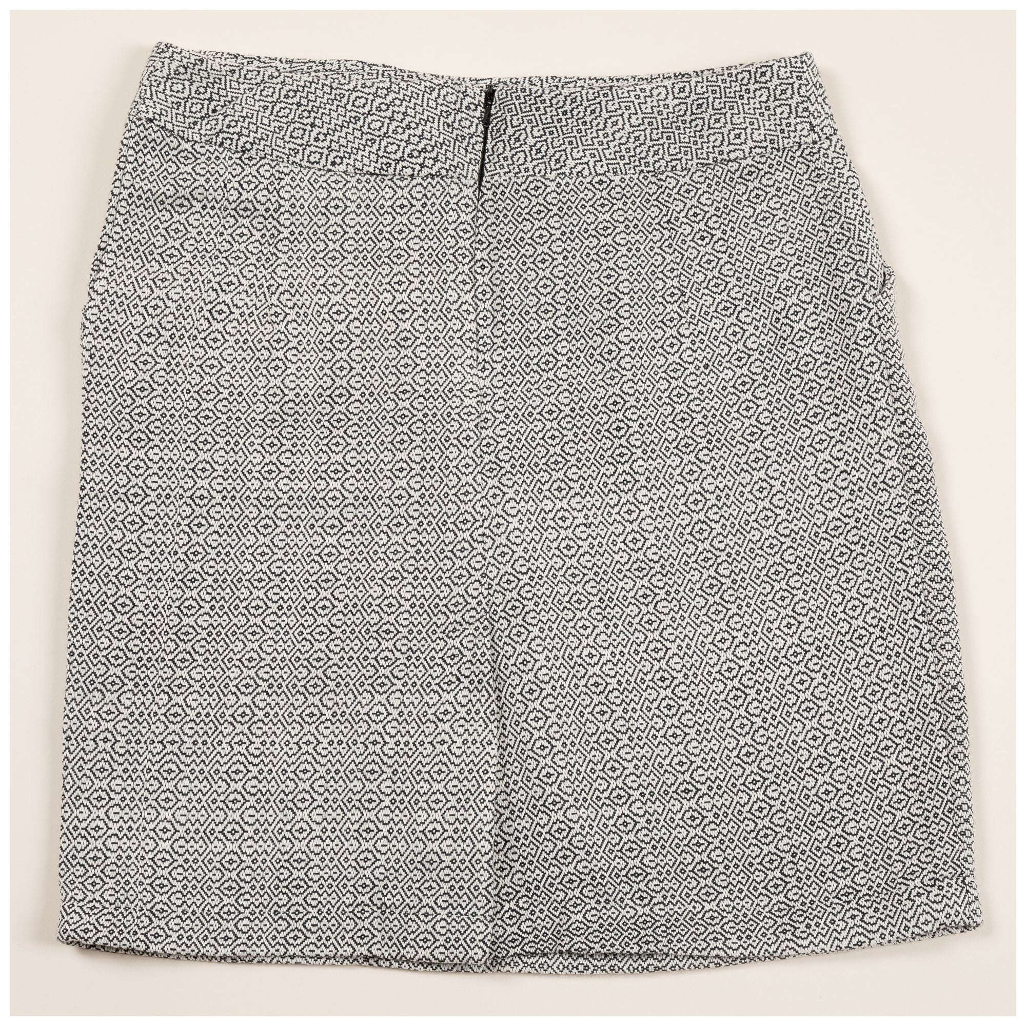 Premium Handwoven Ugandan Pencil Skirt - Ultimate Fall Wardrobe Essential