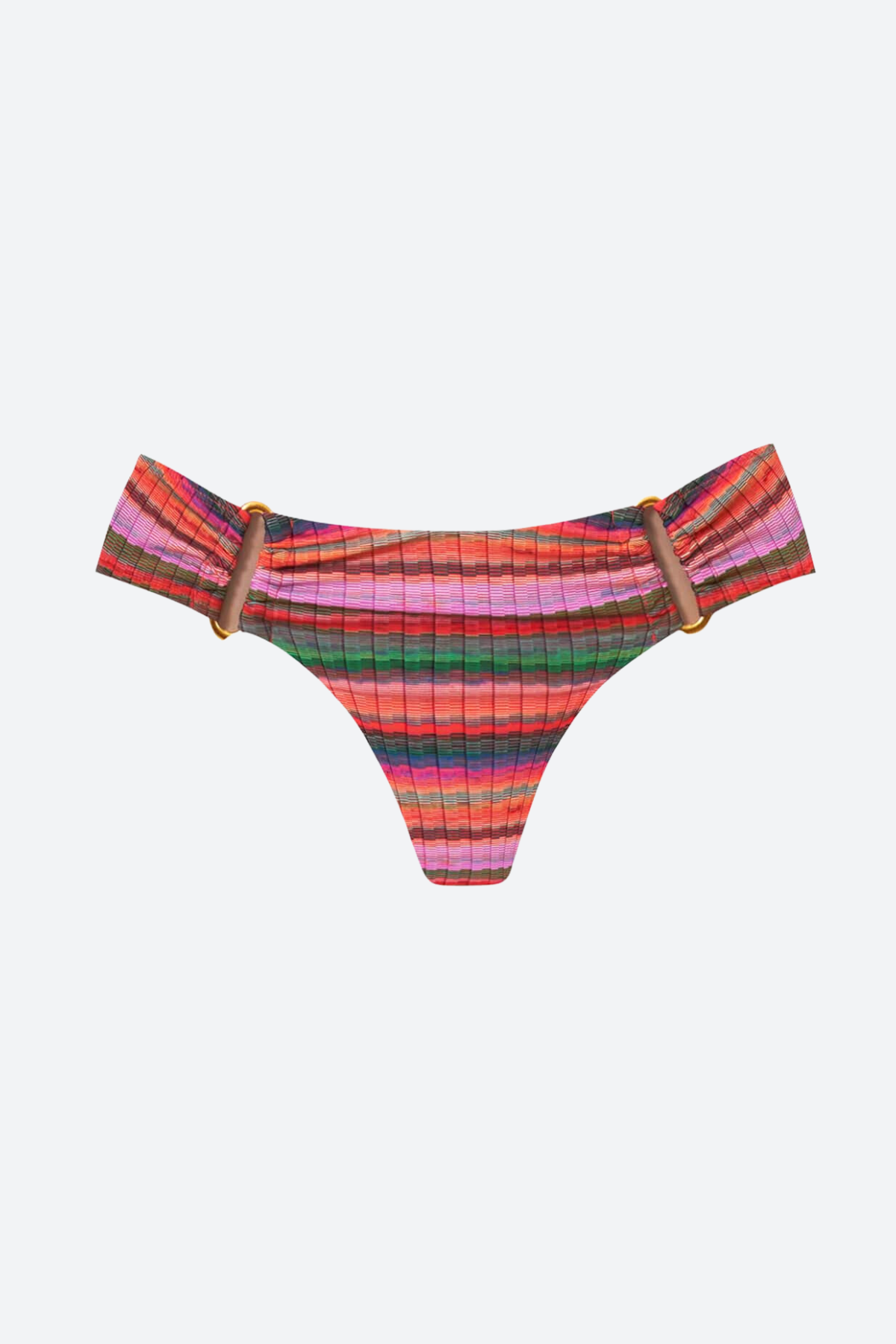 Premium PQ Swim Fanned Bottom in Jetty Stripe - Ultimate Style & Comfort