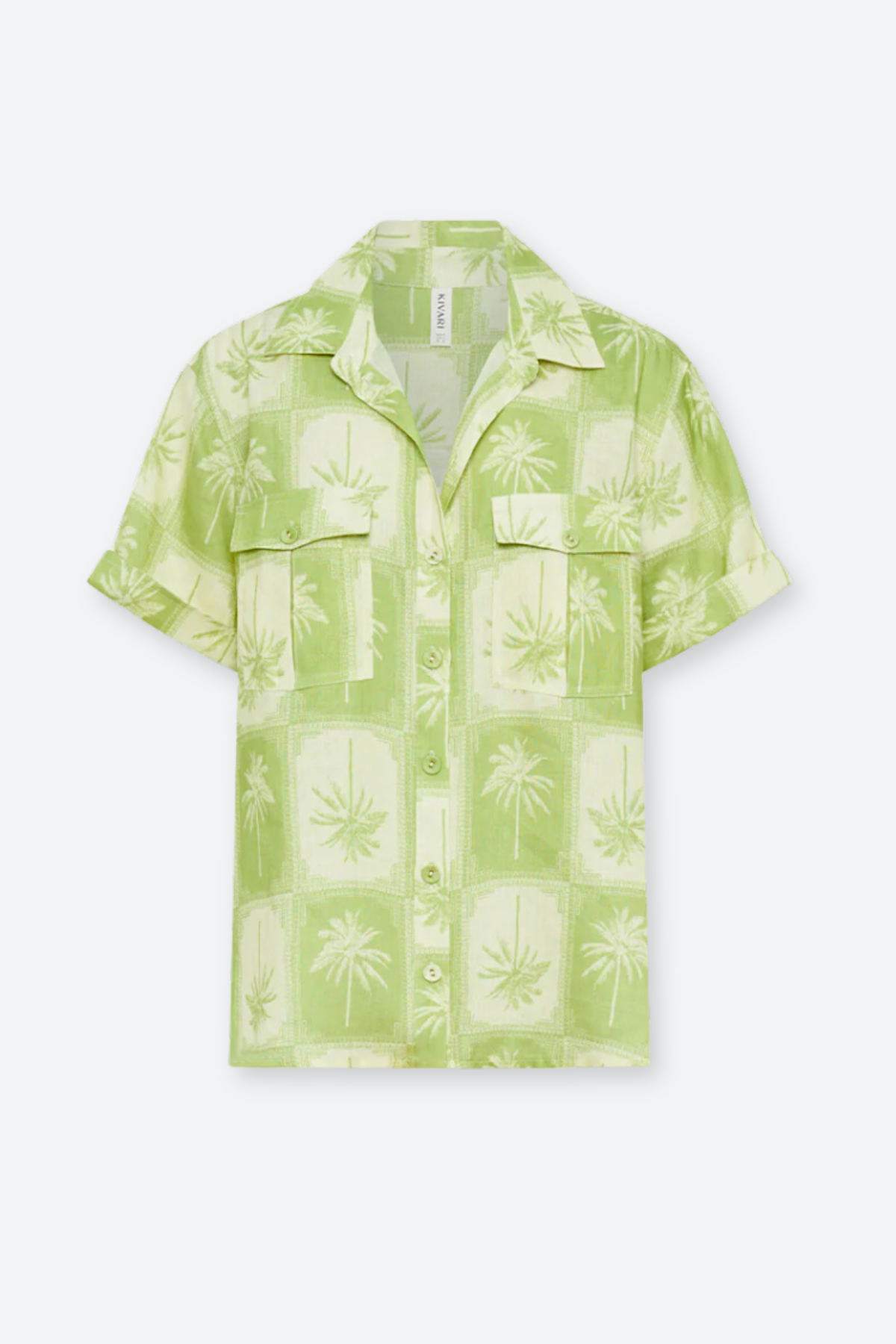 Premium Kivari Paradiso Shirt - Ultimate Summer Style