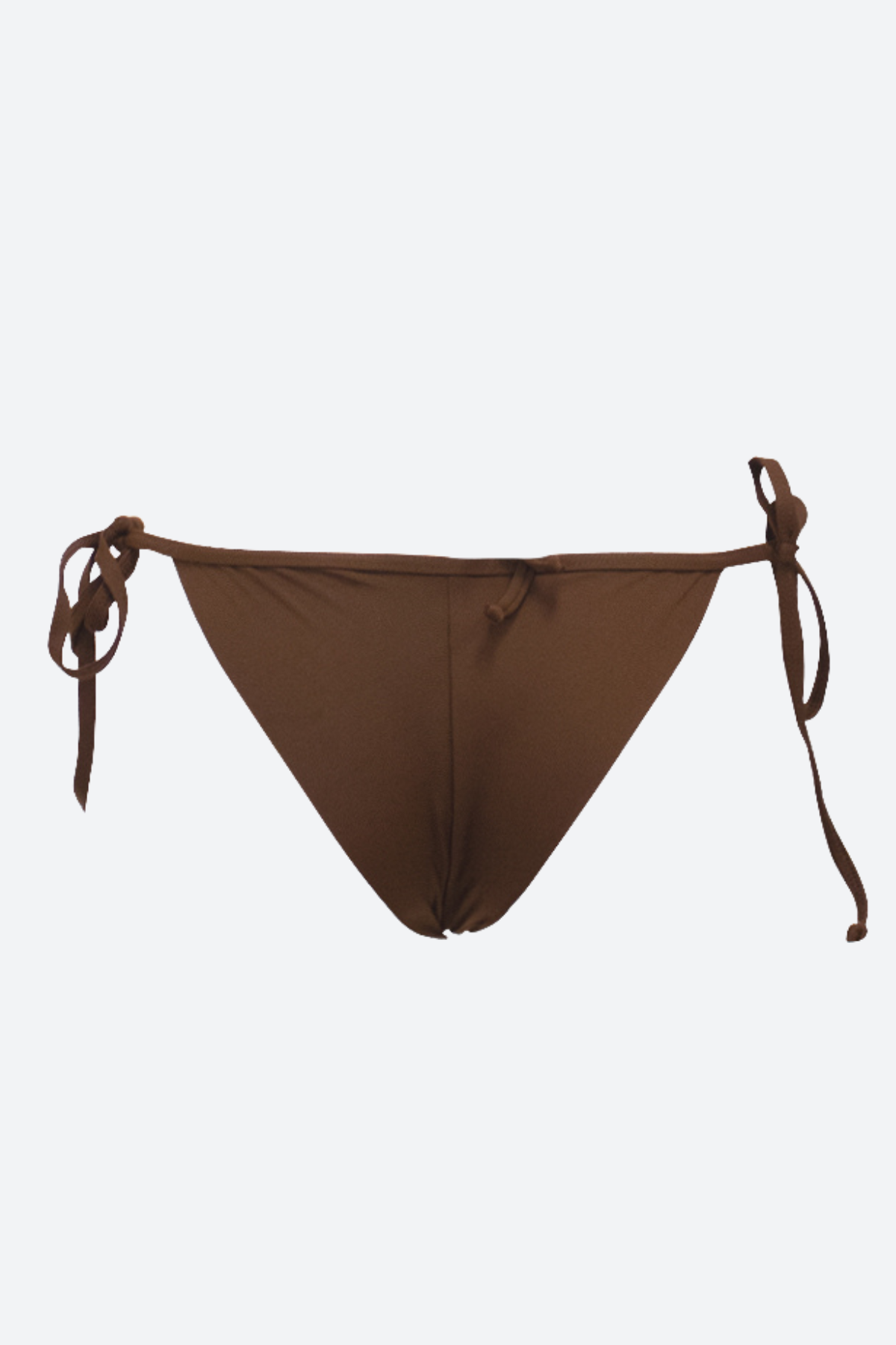 Premium Bromelia Gabriela Swim Bottom - Chocolate Brown | Ultimate Tan Enhancer