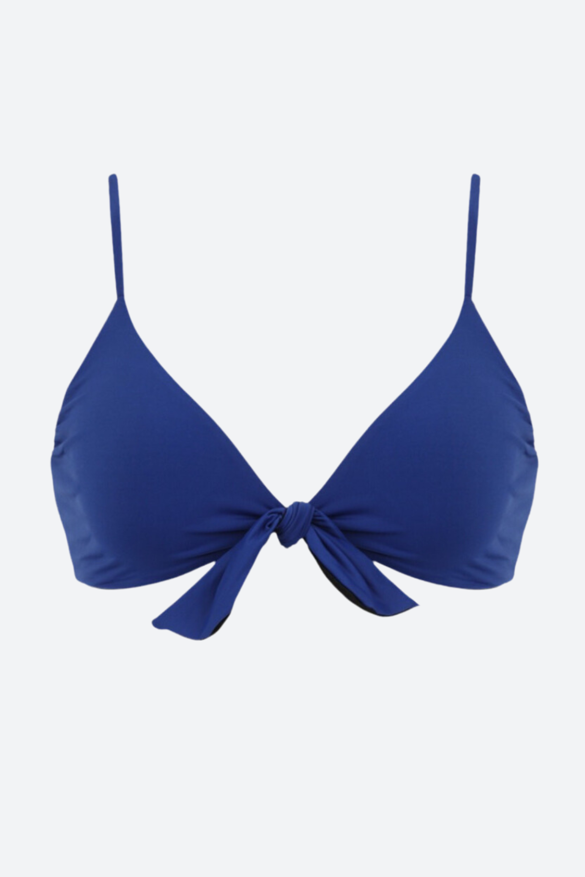 Premium Bromelia Vivianne Swim Top - Cobalt Blue