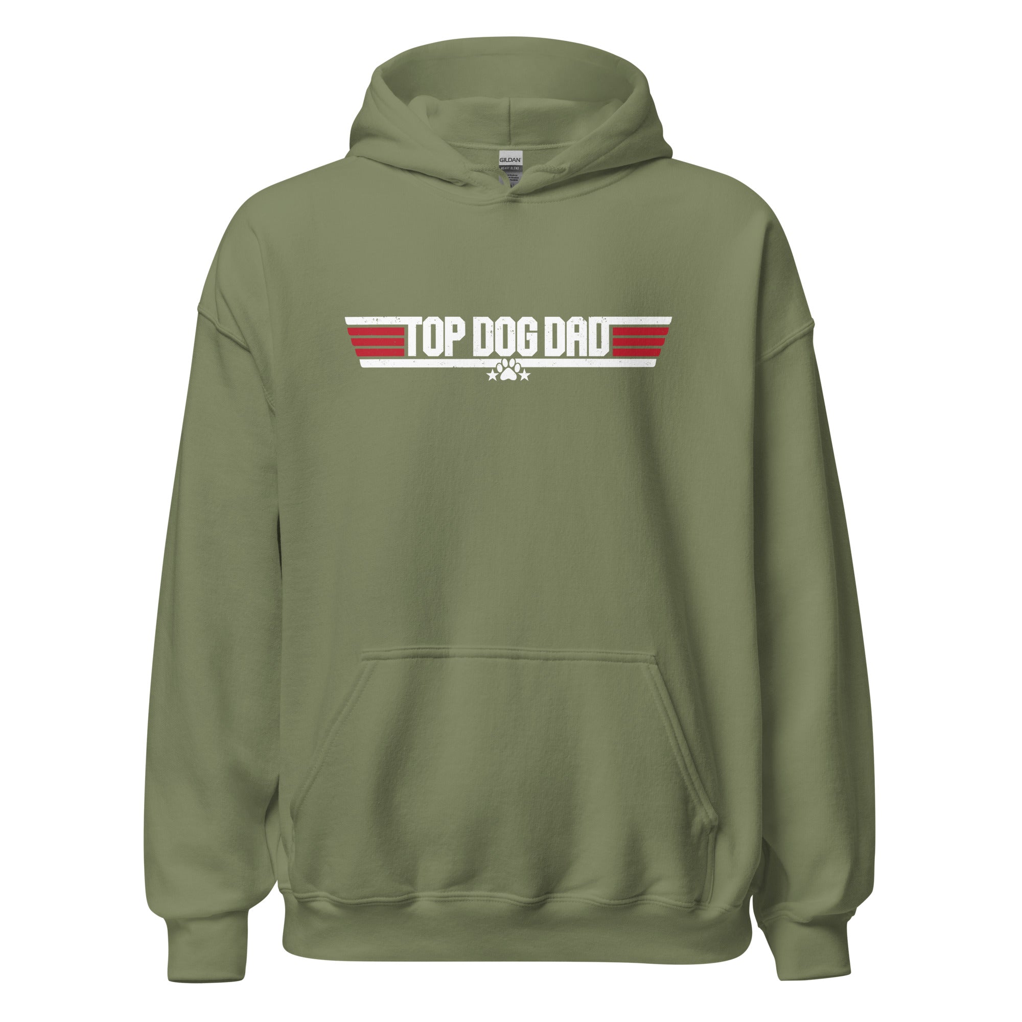 Ultimate Top Dog Dad Hoodie - Premium Comfort & Style