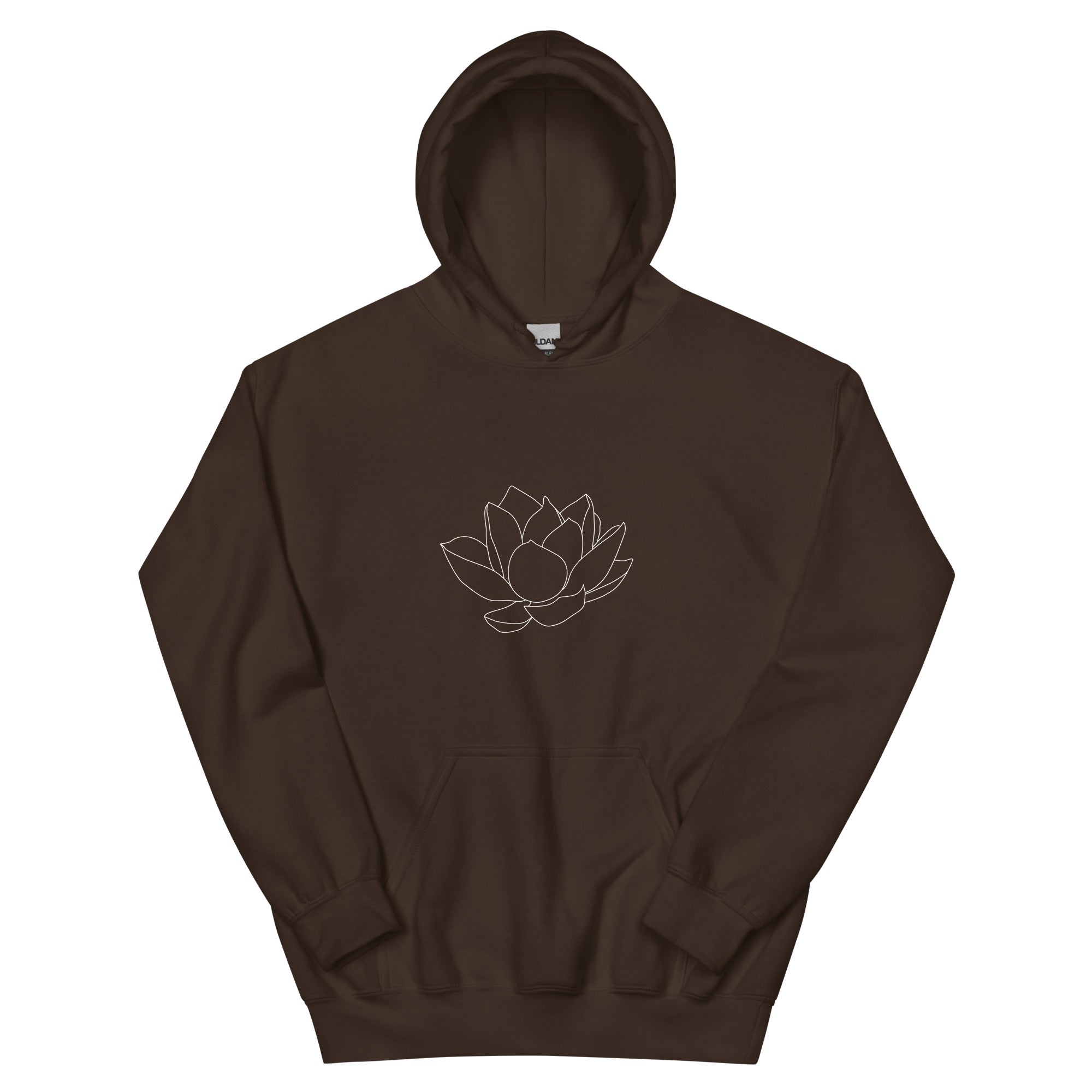 Premium Water Lily Hoodie - Ultimate Comfort & Style