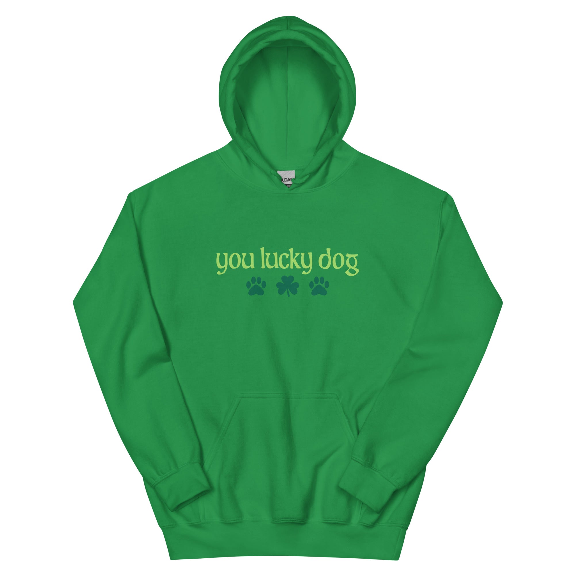 Ultimate Lucky Dog Hoodie - Premium Comfort & Style