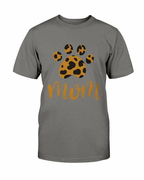 Premium Cheetah Print Mom T-Shirt - Ultimate Comfort & Style