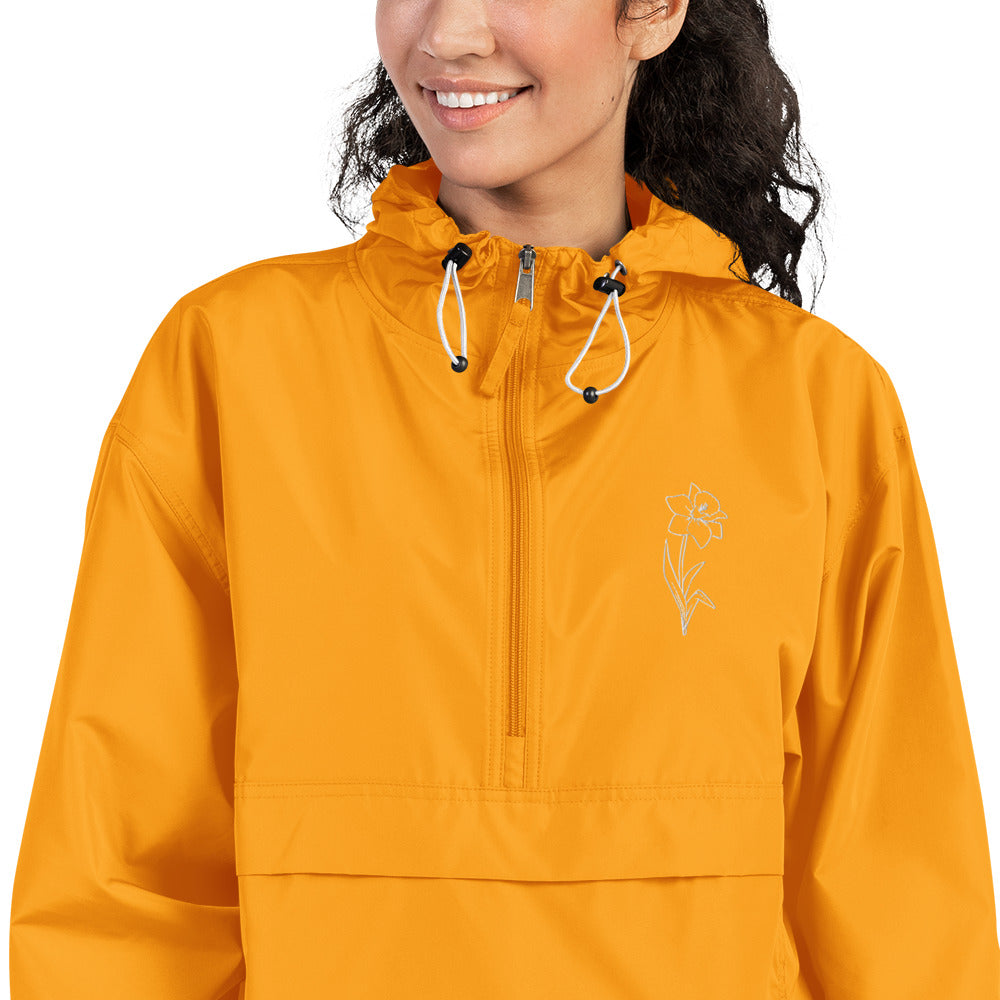 Champion Ultimate Packable Rain Jacket - Daffodil Edition