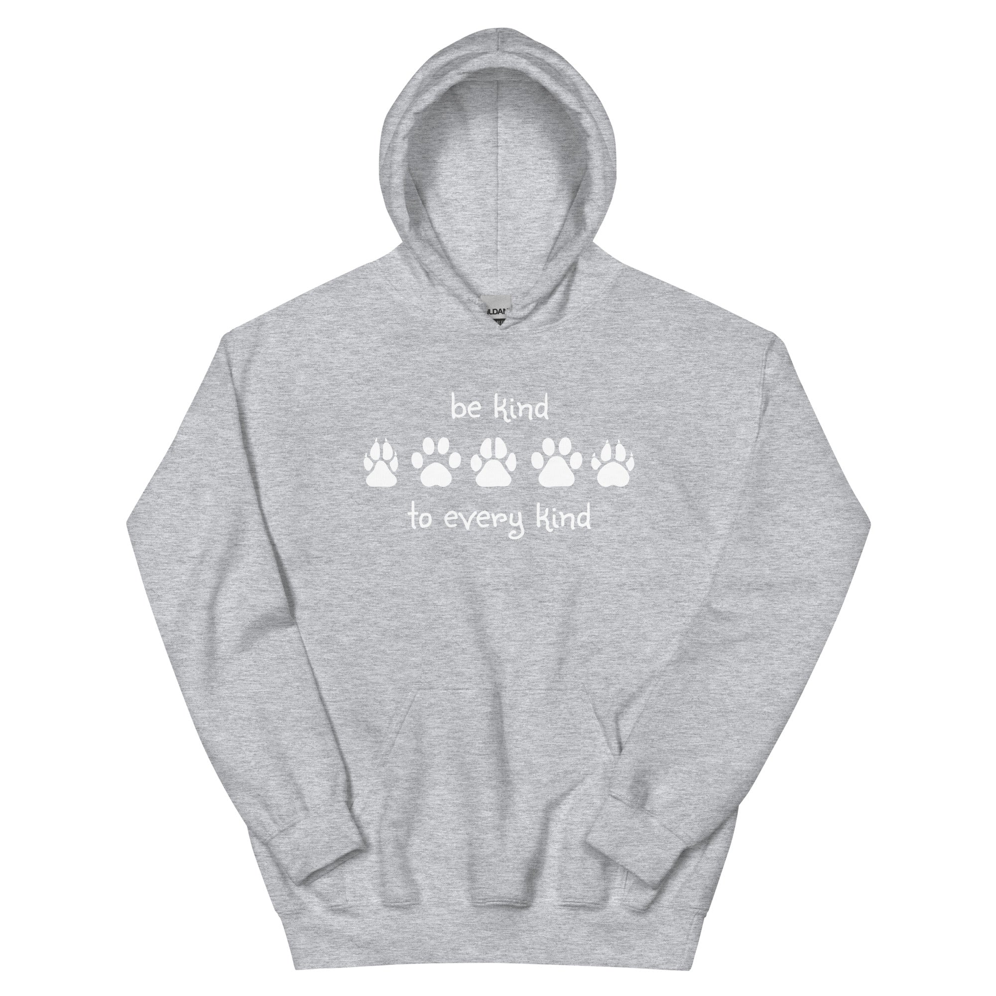 Premium Be Kind To Every Kind Hoodie - Ultimate Comfort & Style