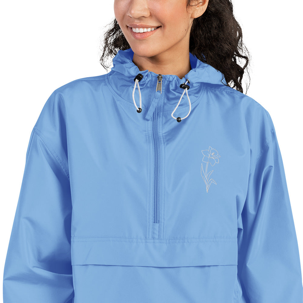 Champion Ultimate Packable Rain Jacket - Daffodil Edition