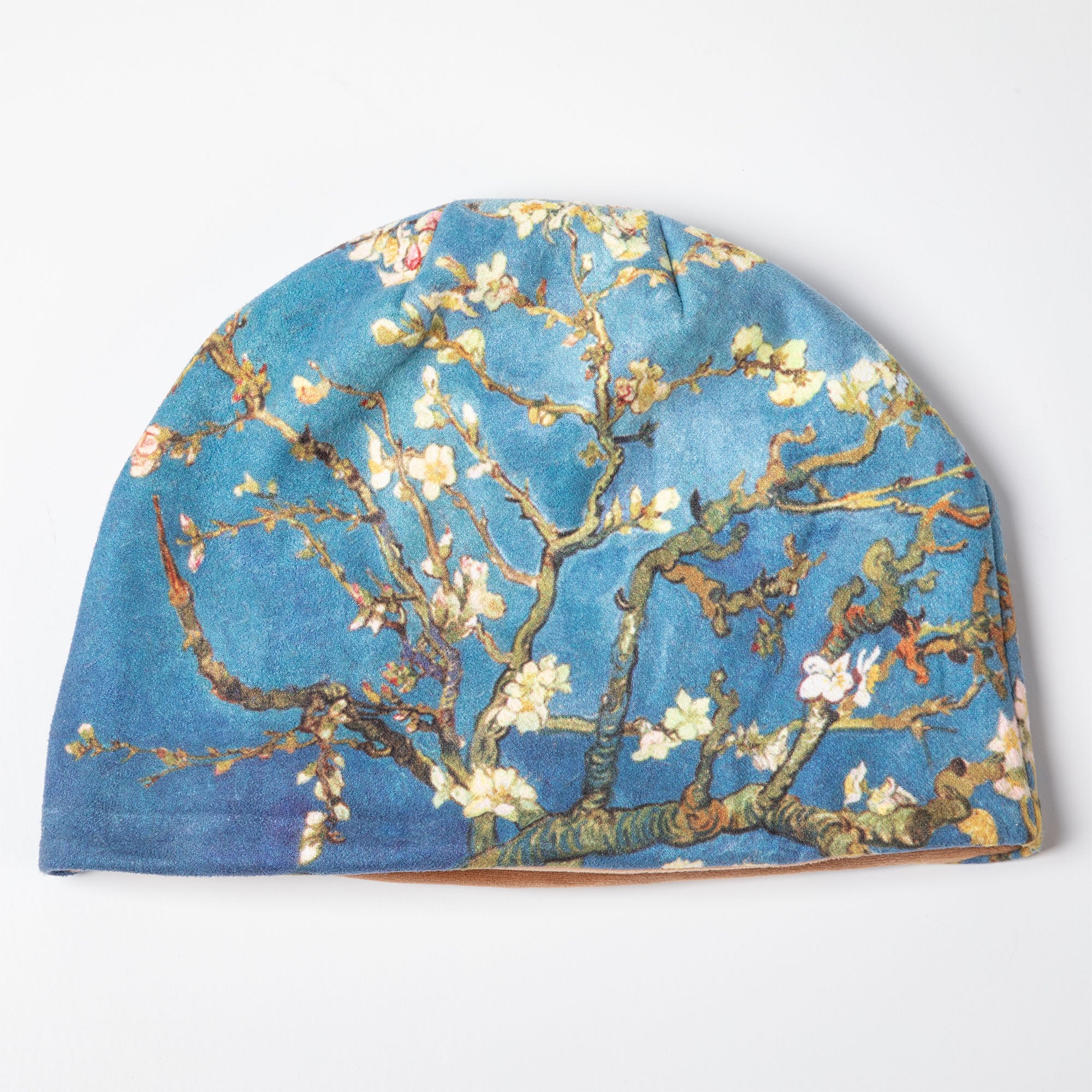 Premium Van Gogh Art Beanie - Ultimate Winter Wearable Art