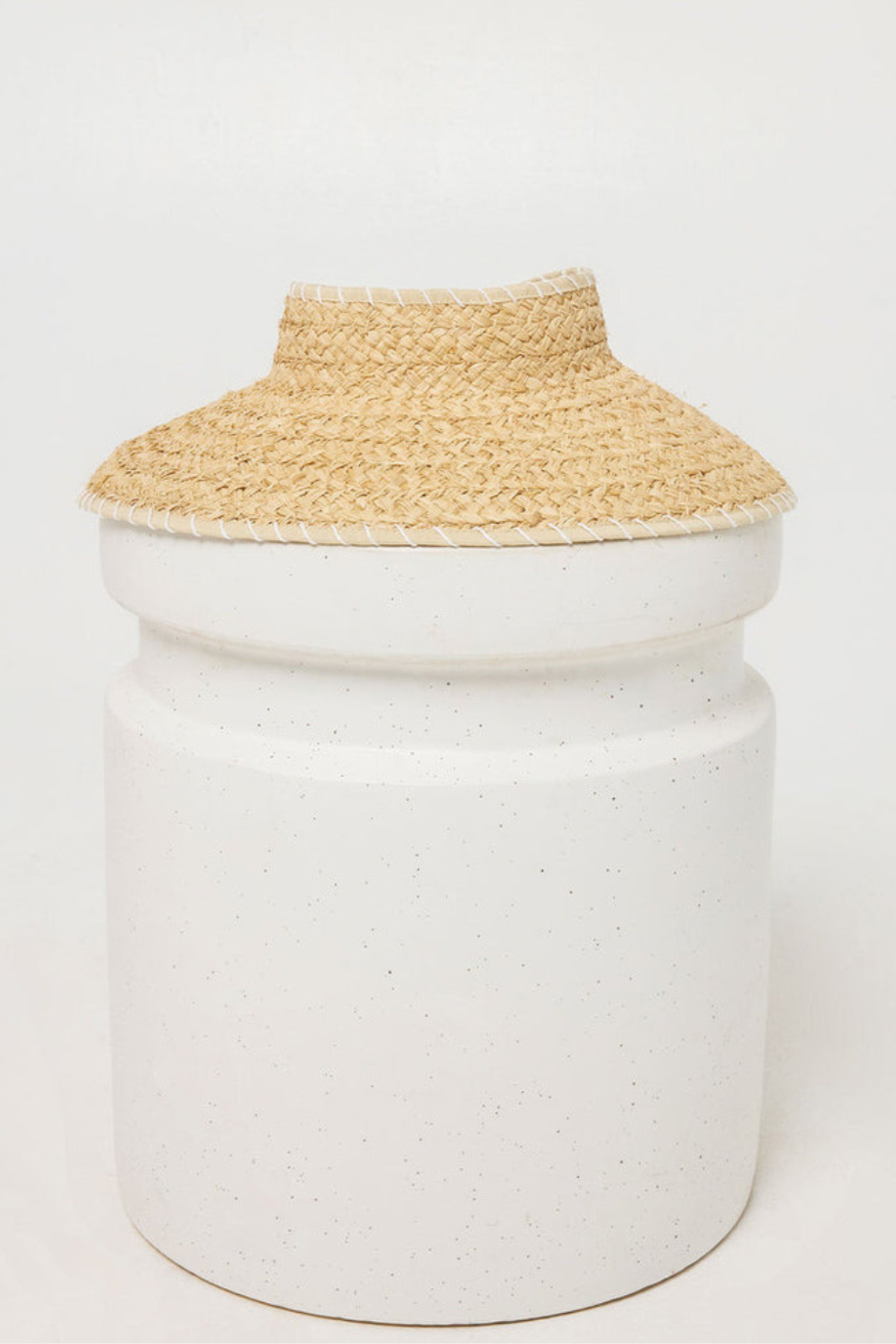 Premium L*Space Del Mar Roll-Up Sun Hat in Natural – Ultimate Beach Style