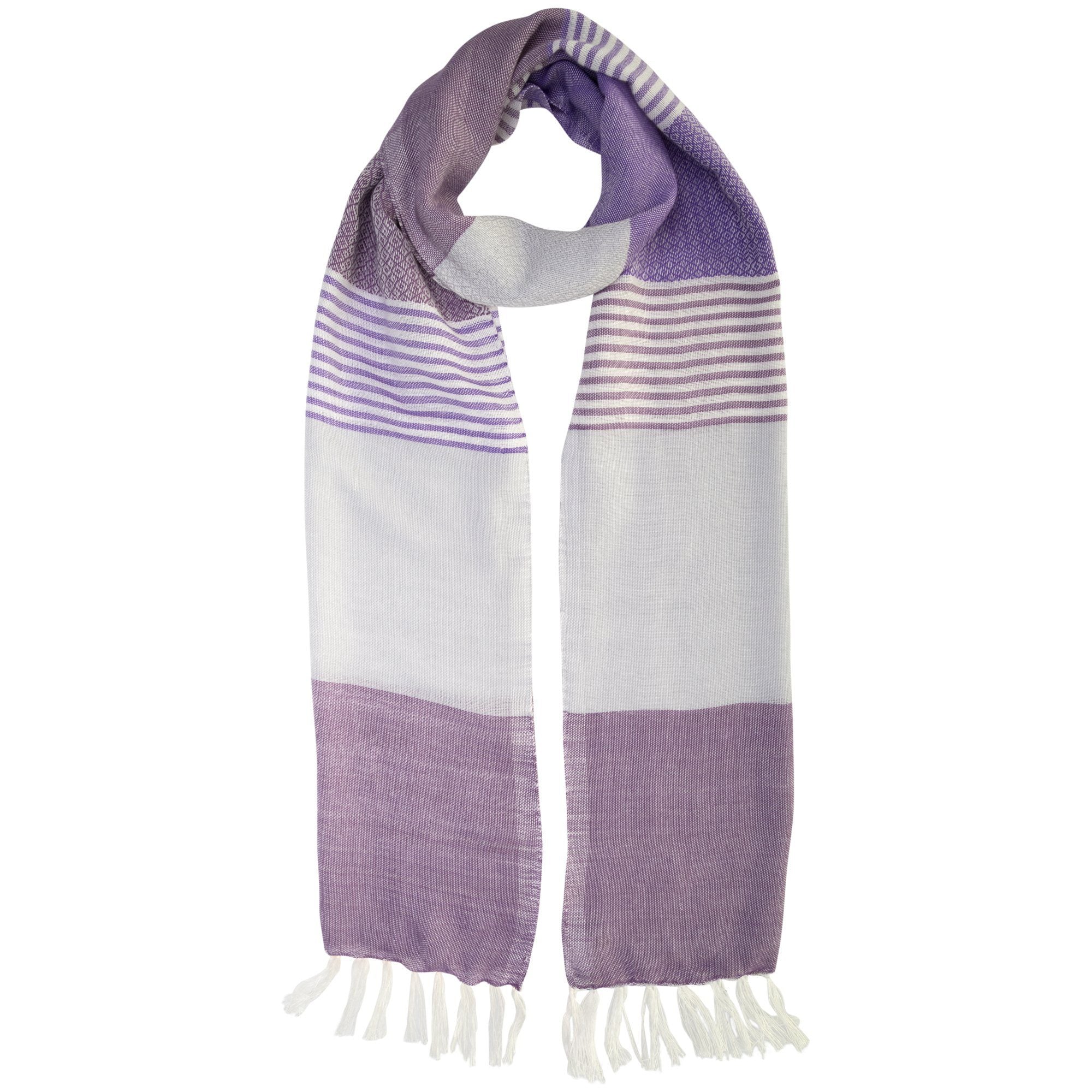 Premium Enchanted Sky Fair-Trade Scarf