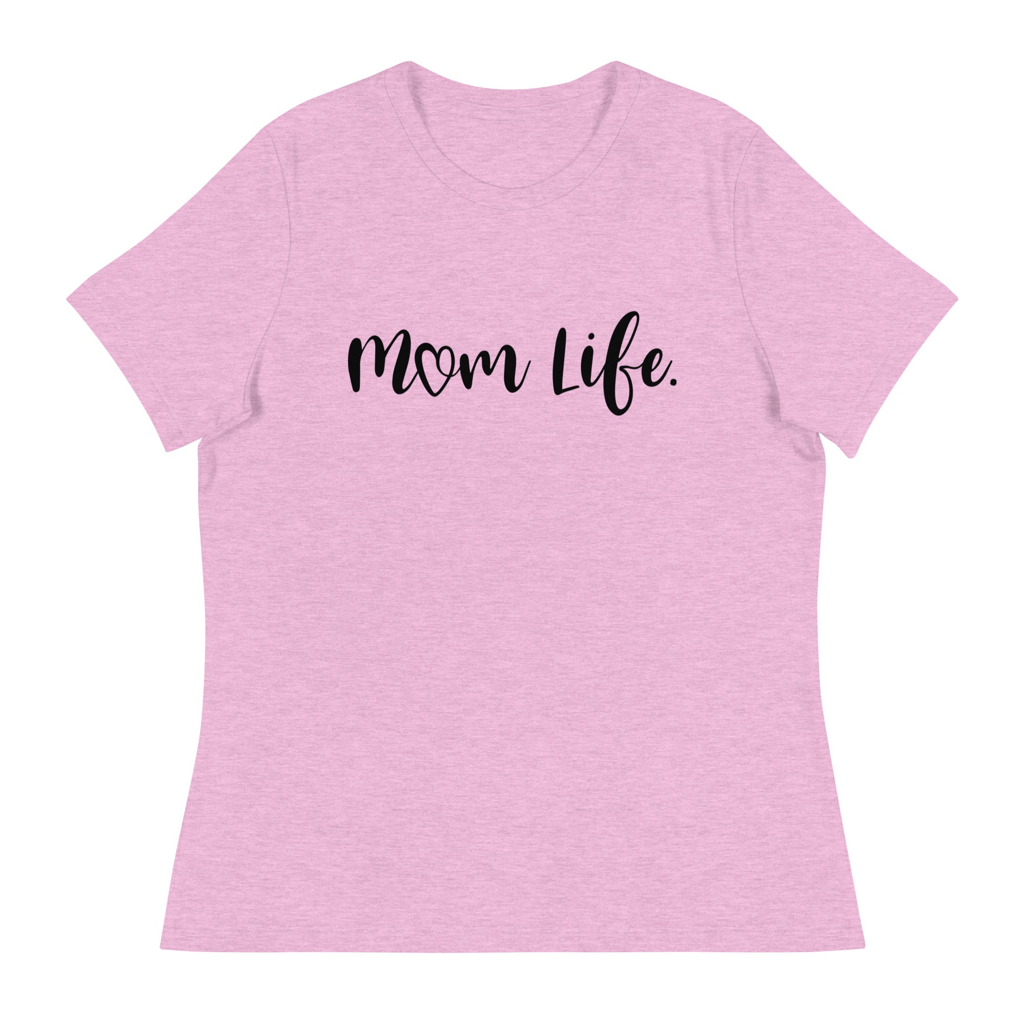 Ultimate Mom Life Women's Relaxed Fit Tee