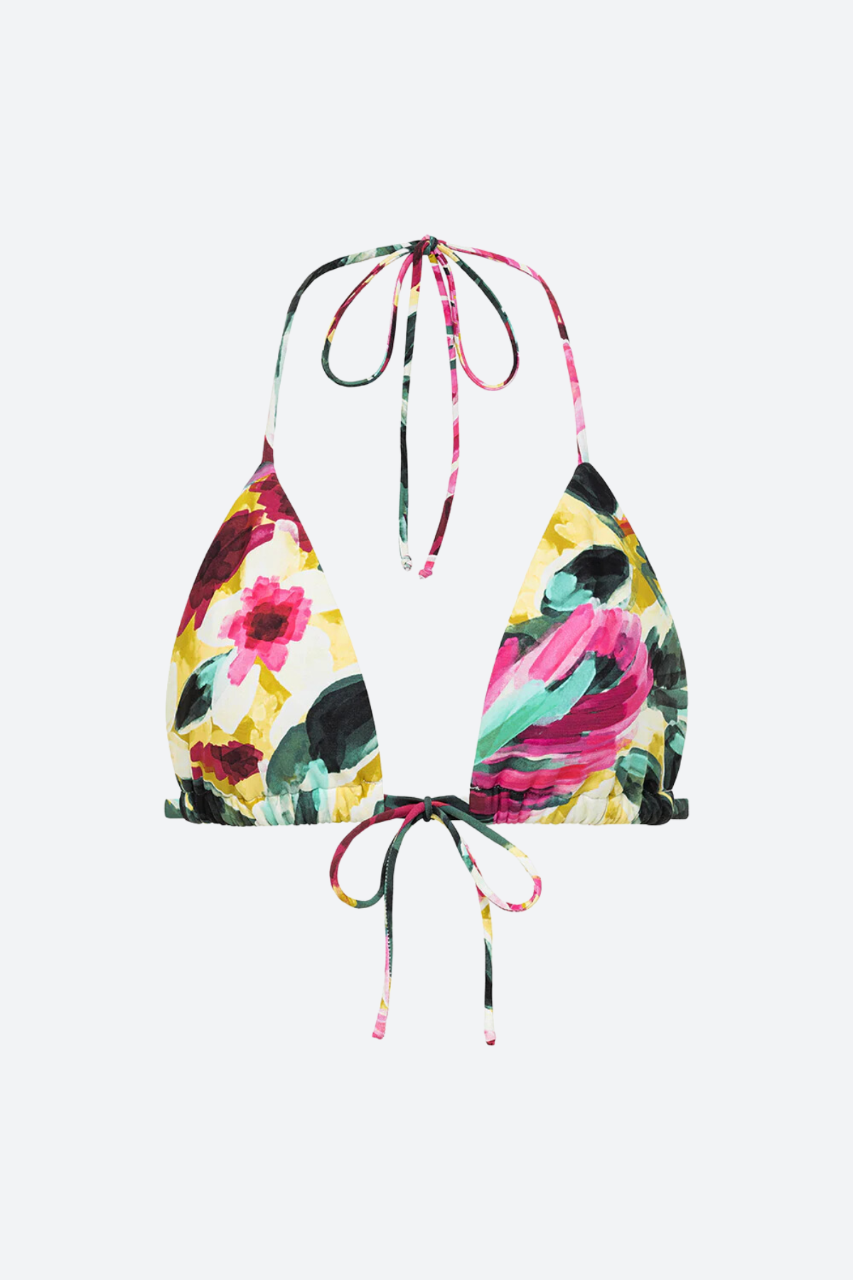 Premium Montce Emma Bikini Top - Isla Floral Design