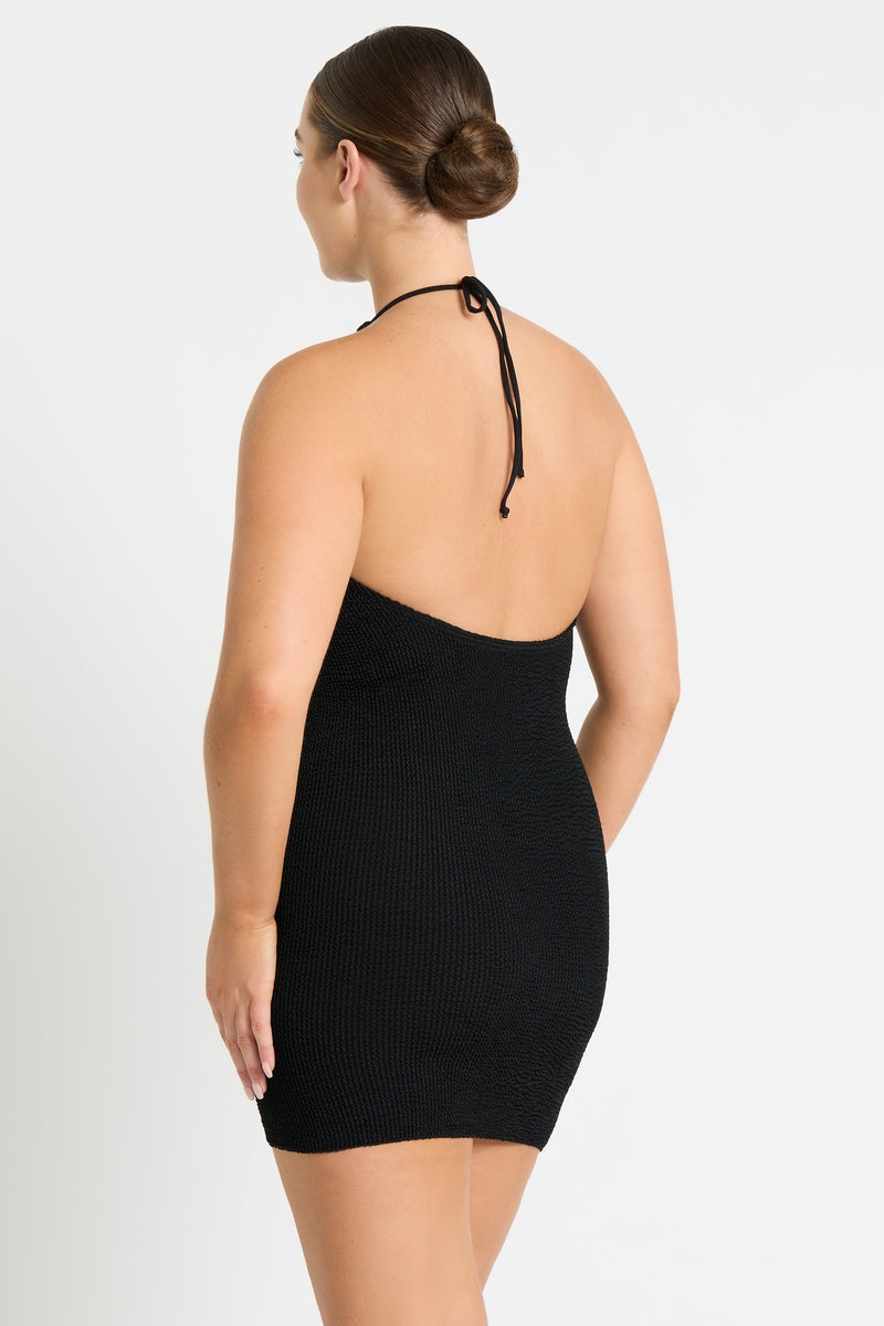 Ultimate Black Eco Imogen Dress by Bound by Bond-Eye