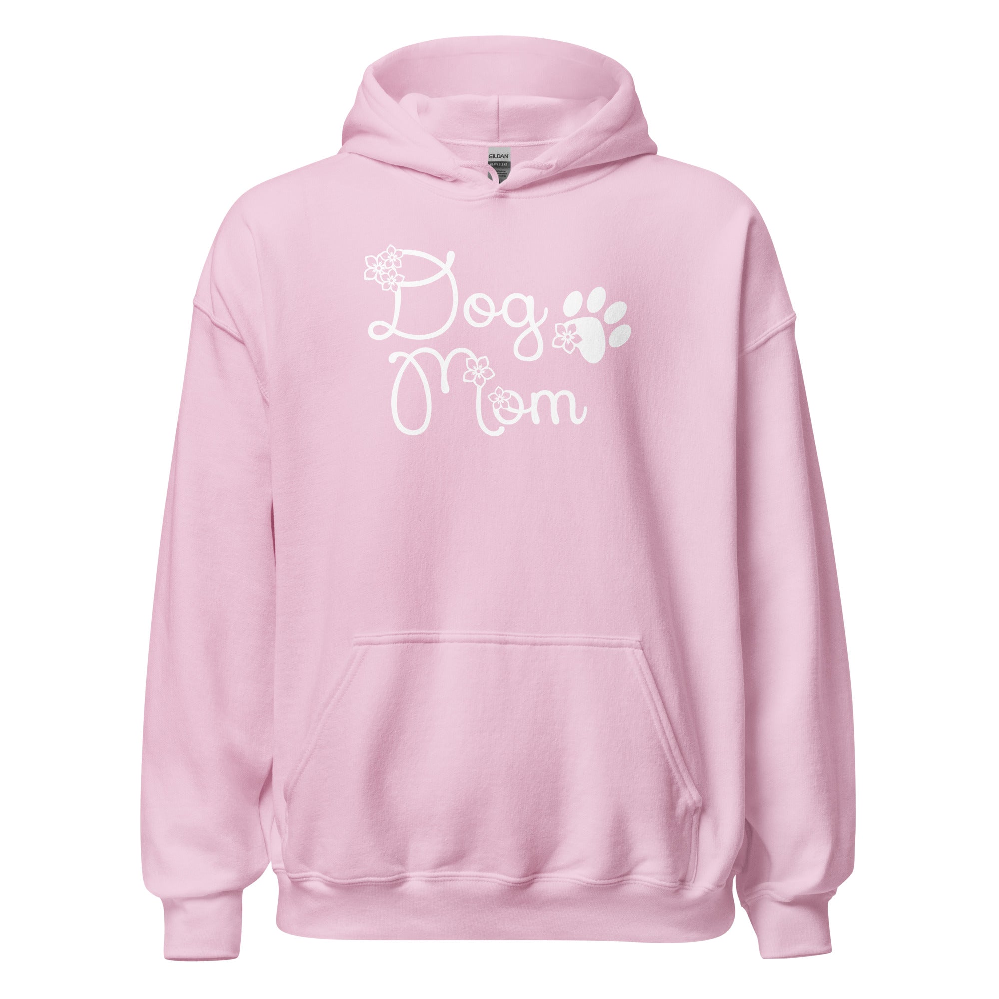 Ultimate Dog Mom Hoodie - Premium Comfort & Style