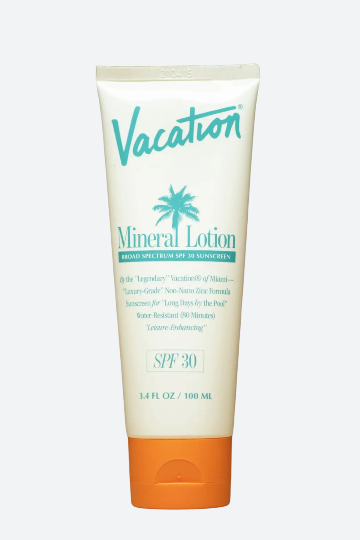 Ultimate Vacation Mineral Lotion SPF 30 - Premium Sun Protection