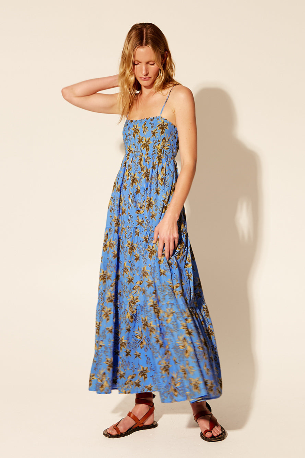 Premium Kivari Paola Maxi Dress - Ultimate Summer Style