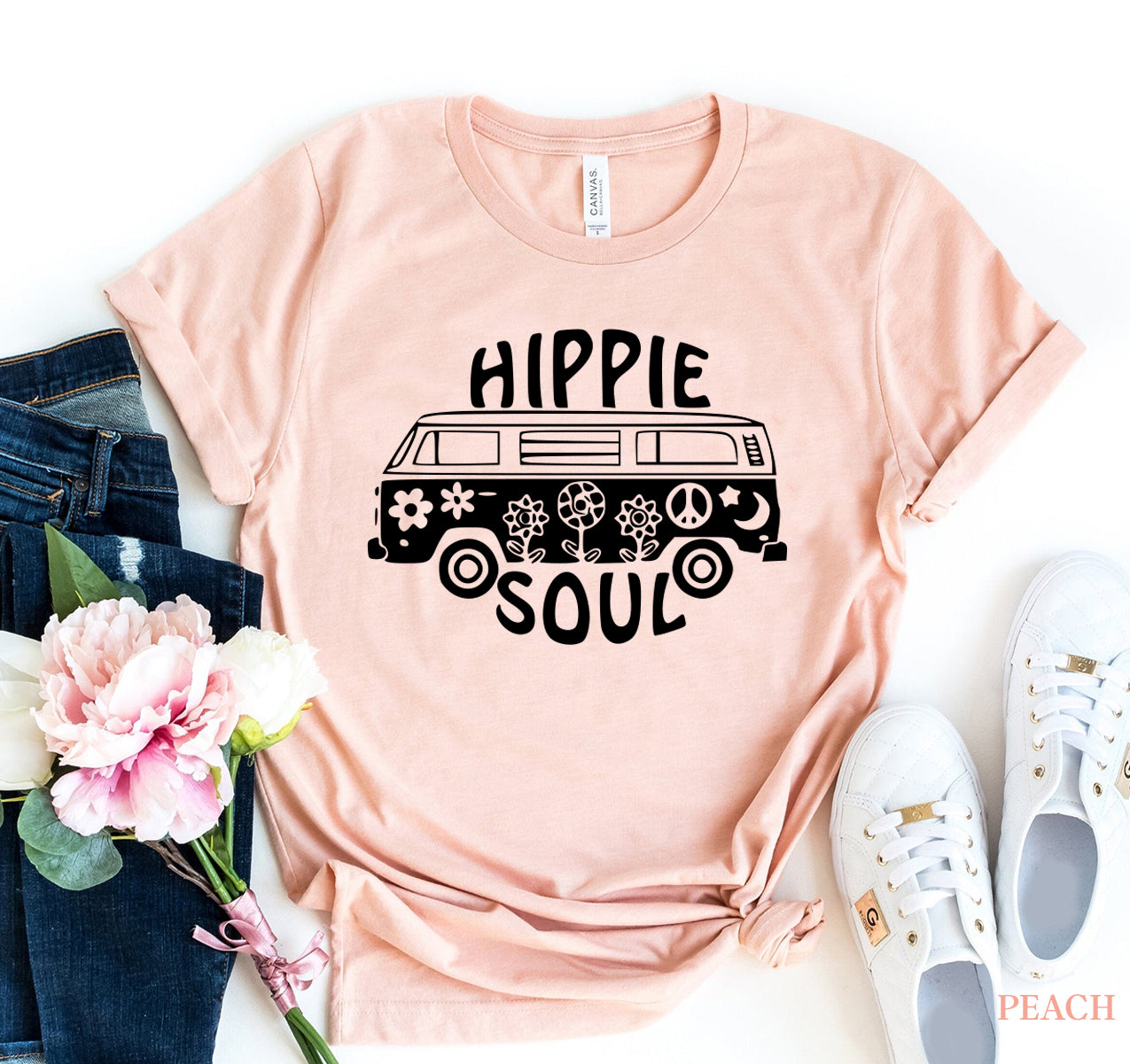 Ultimate Hippie Soul T-shirt - Premium Comfort & Style