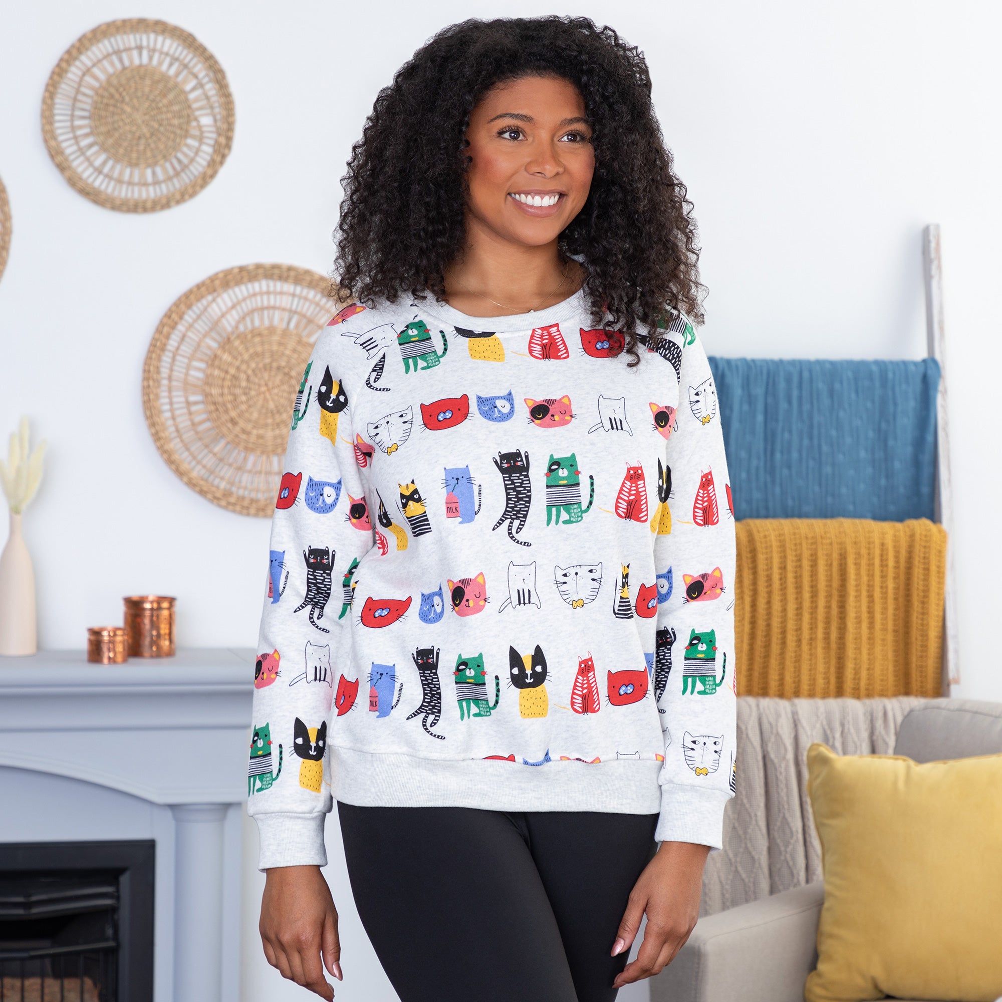 Premium Pop Art Pet Sweatshirt - Ultimate Comfort & Style