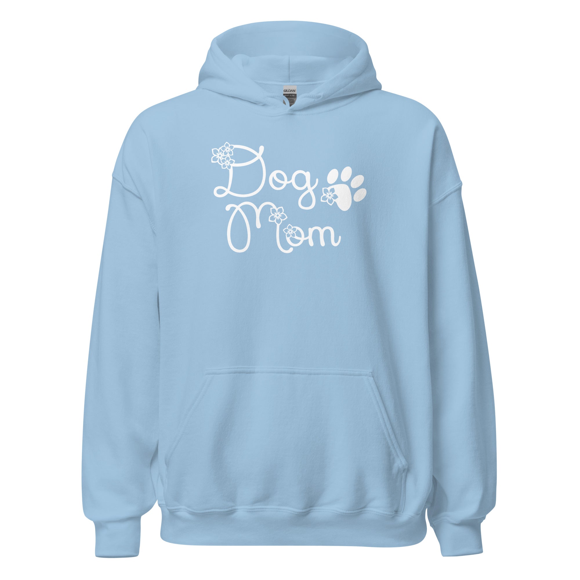 Ultimate Dog Mom Hoodie - Premium Comfort & Style