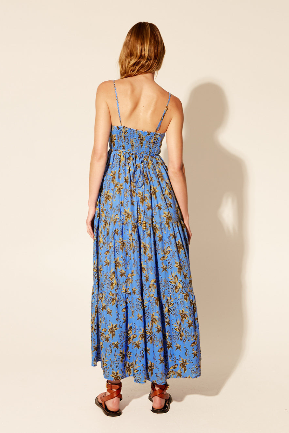 Premium Kivari Paola Maxi Dress - Ultimate Summer Style