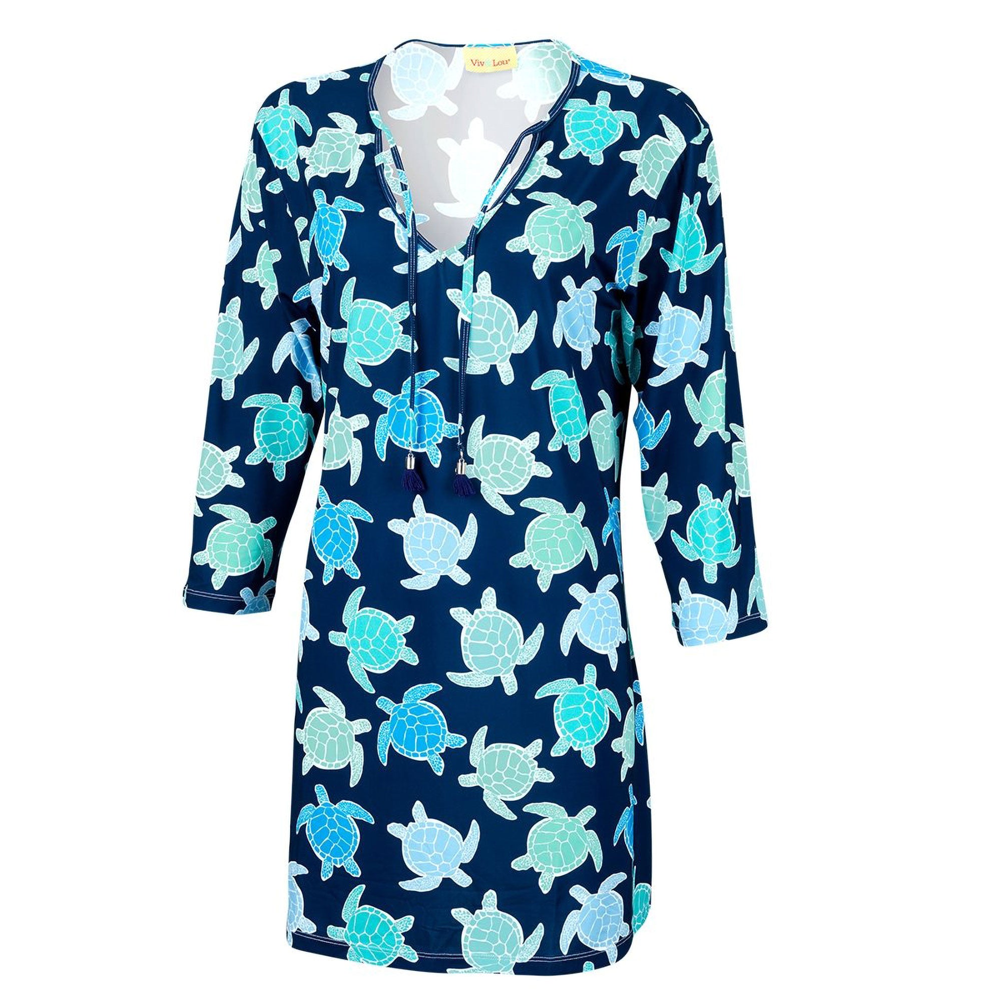 Premium Myrtle Turtle Tunic - Ultimate Comfort & Style