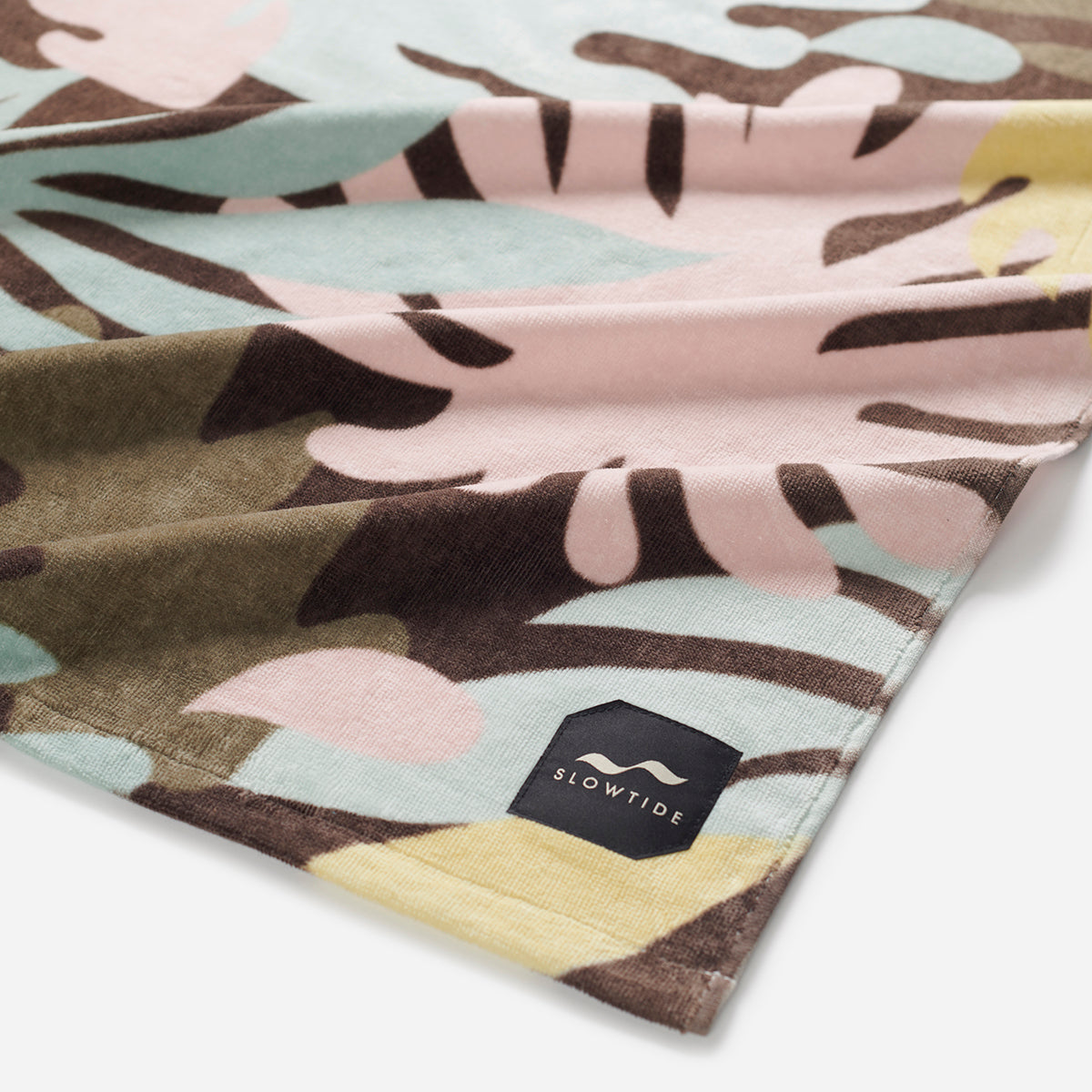 Premium Slowtide Makana Camo Beach Towel - Ultimate Comfort & Style