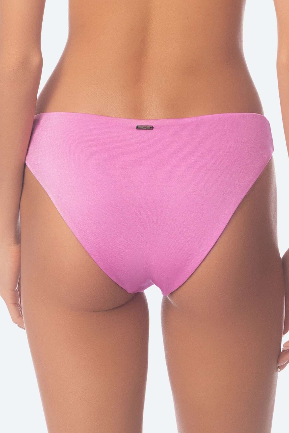 Maaji Premium Fondant Pink Sublimity Bikini Bottom