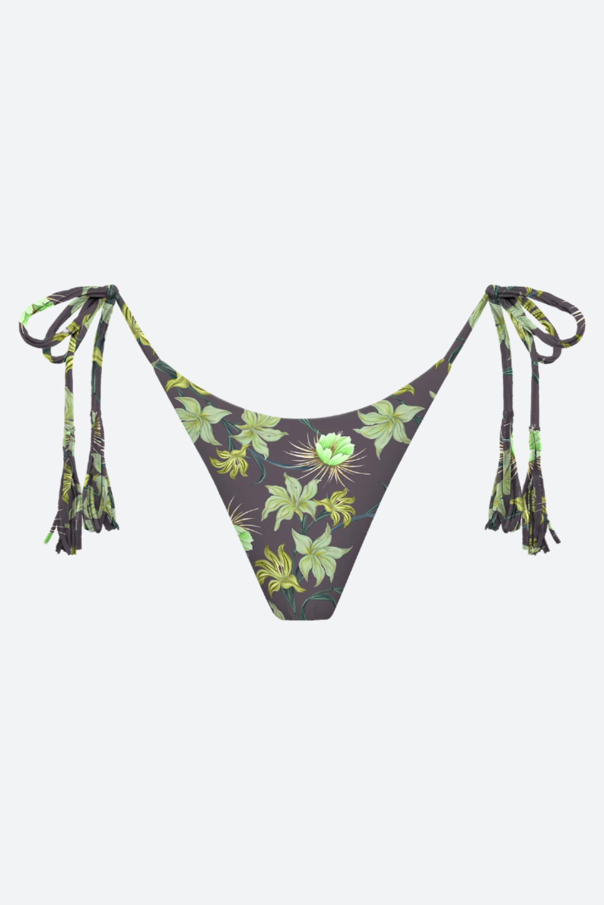 Premium Acacia Swimwear Lauie Tie-Side Bottom in Nia - Minimalist & Eco-Friendly