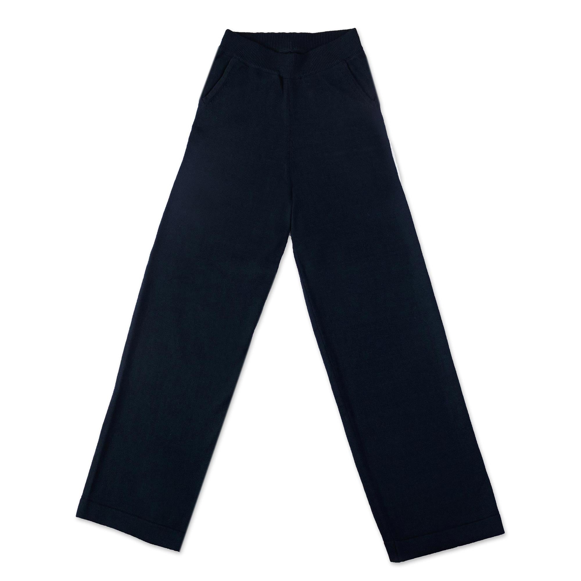 Premium Blue Magic Knit Cotton Blend Lounge Pants