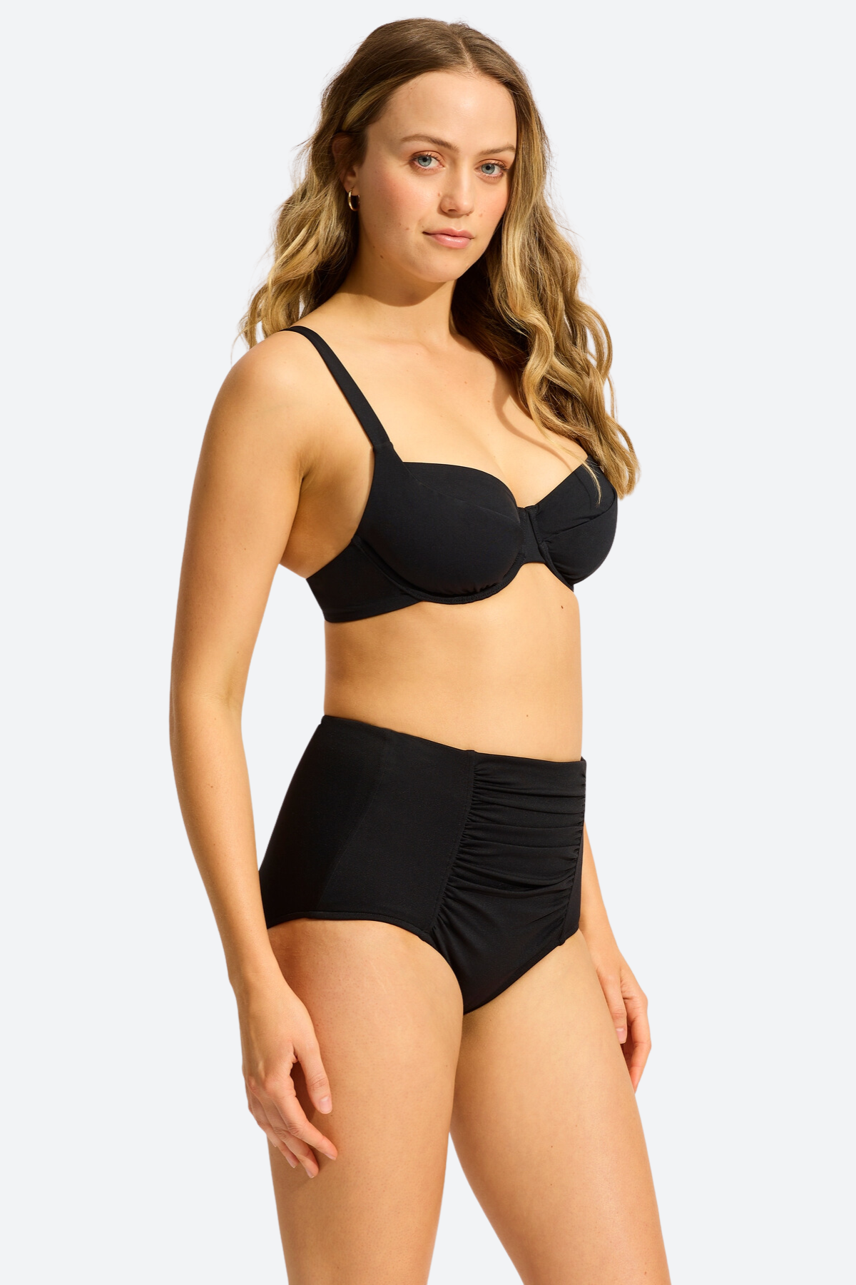 Premium Seafolly Collective DD Cup Underwire Bra - Ultimate Support & Comfort