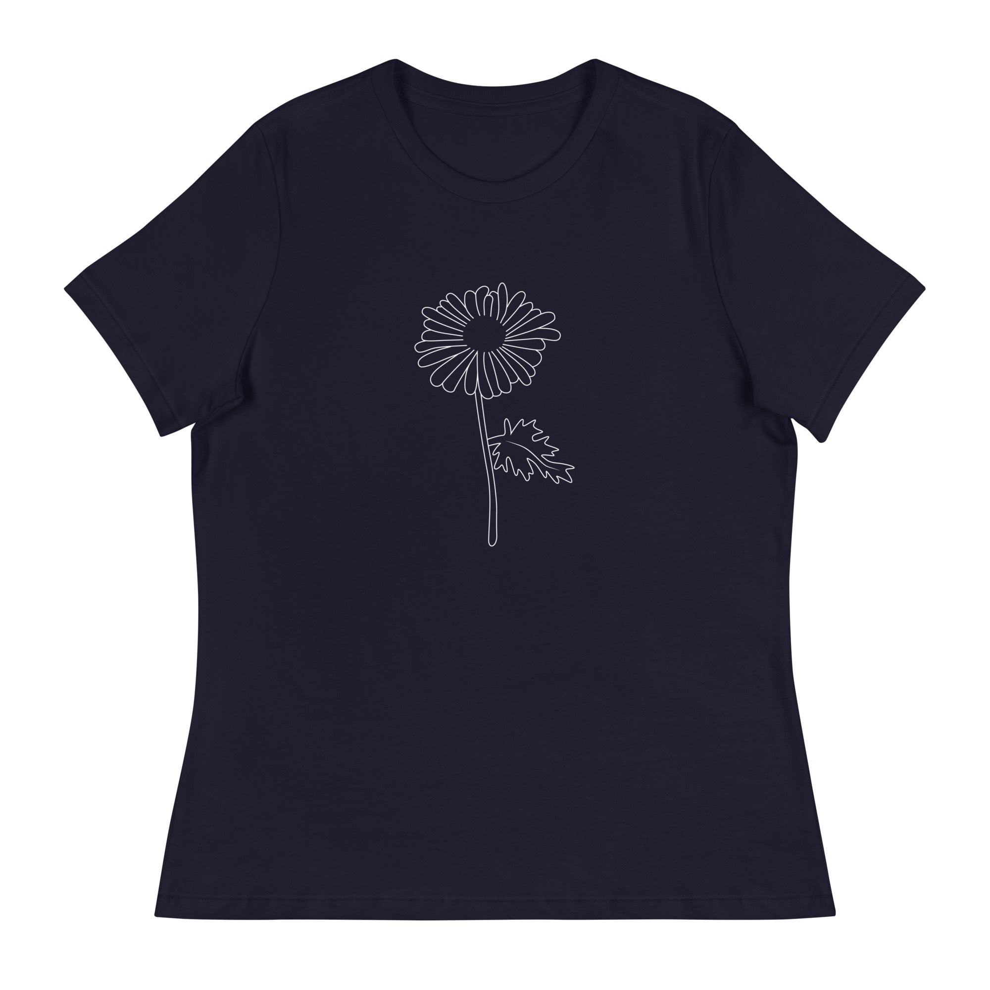 Premium Aster Women's Relaxed Fit T-Shirt