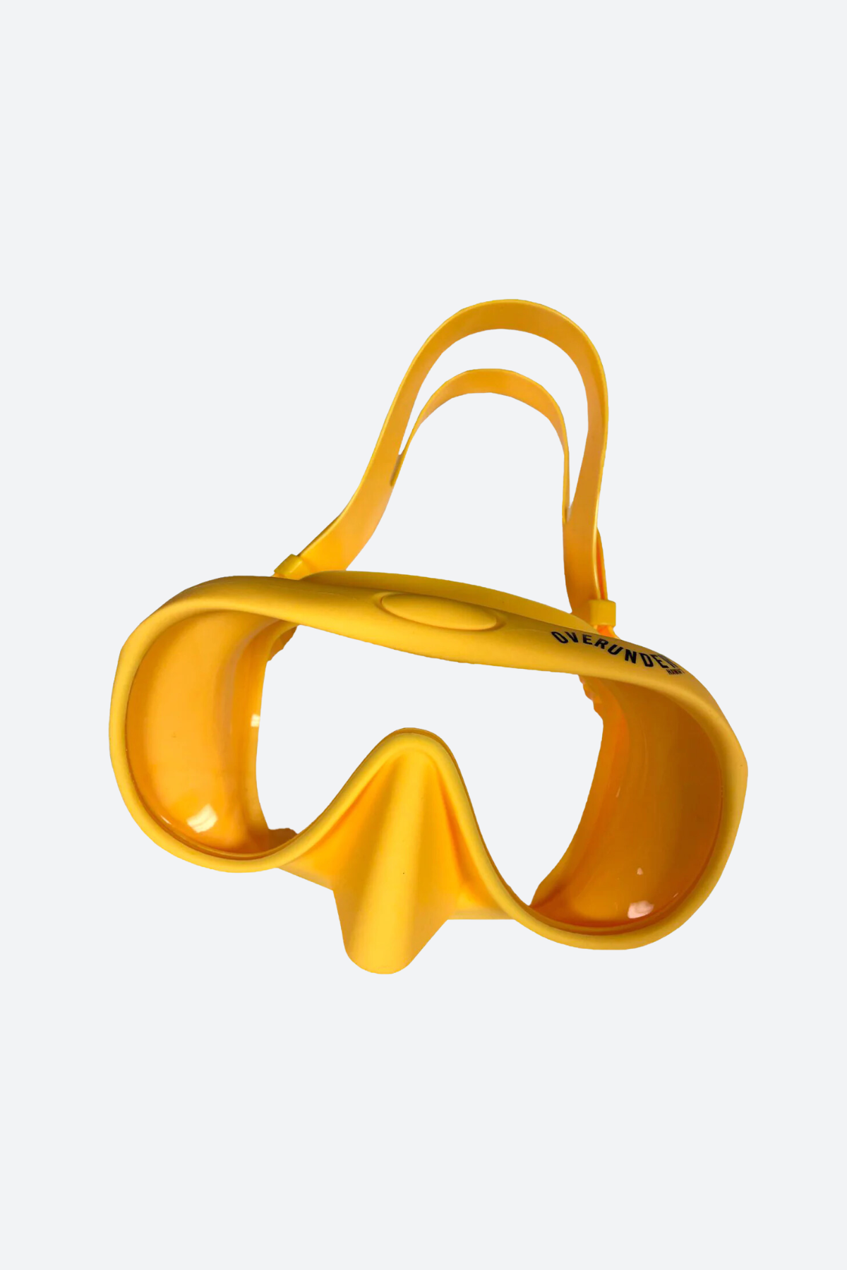 Premium Panoramic Swim & Snorkel Goggles for Adults - Over Under Hawaii