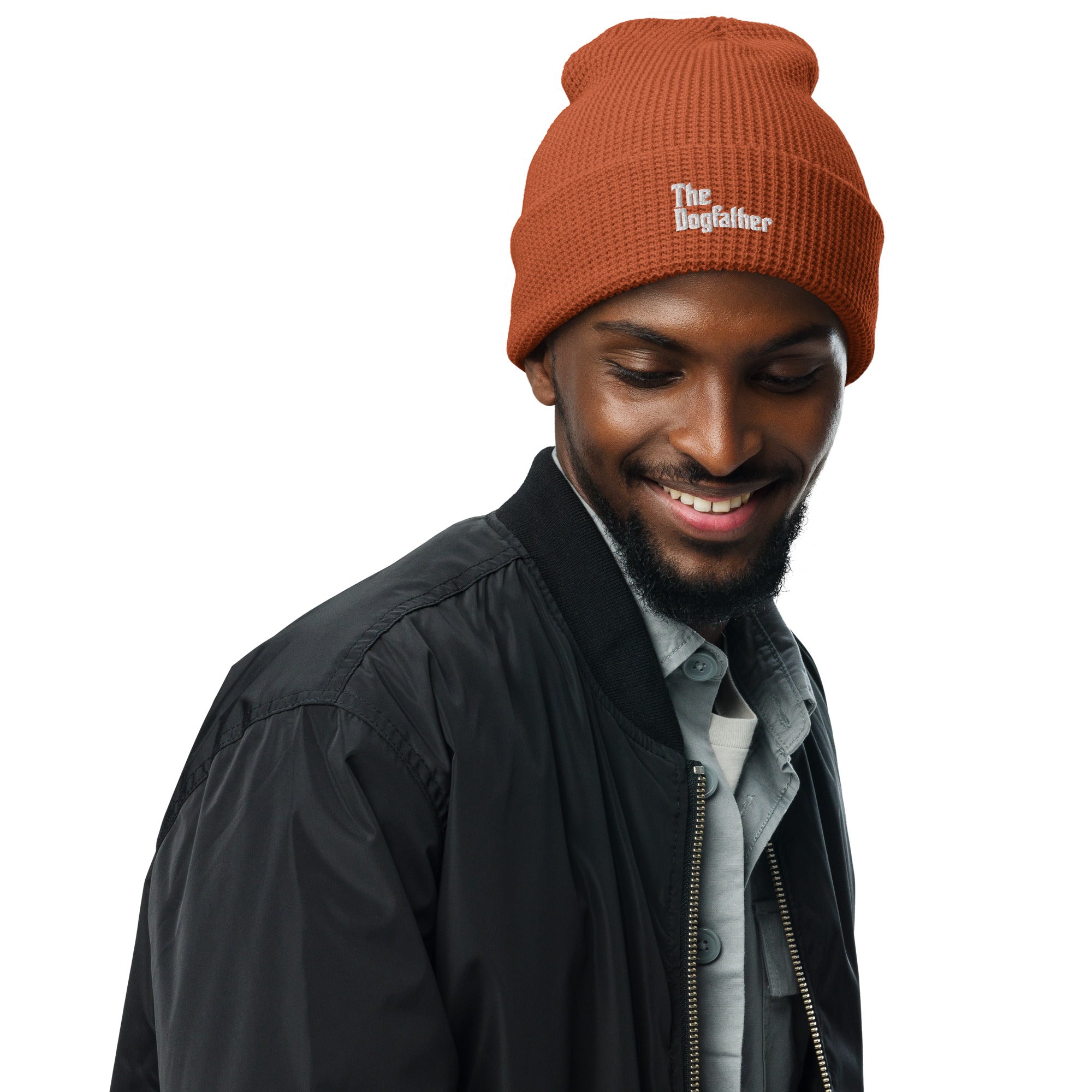 Premium Waffle Knit Beanie - Ultimate Comfort for Outdoor Adventures