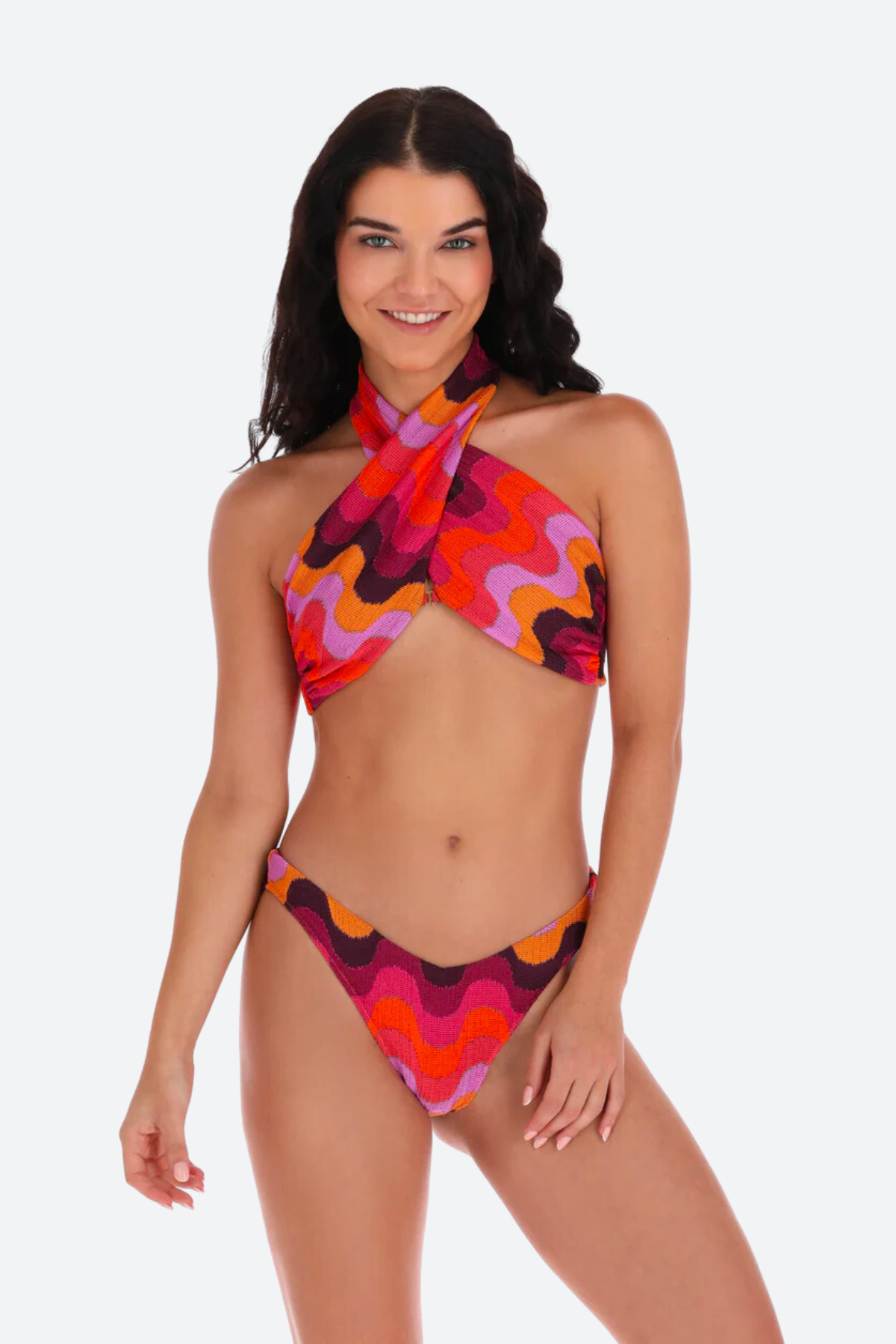 SANLIER Premium Loreto Tequila Swim Bottom